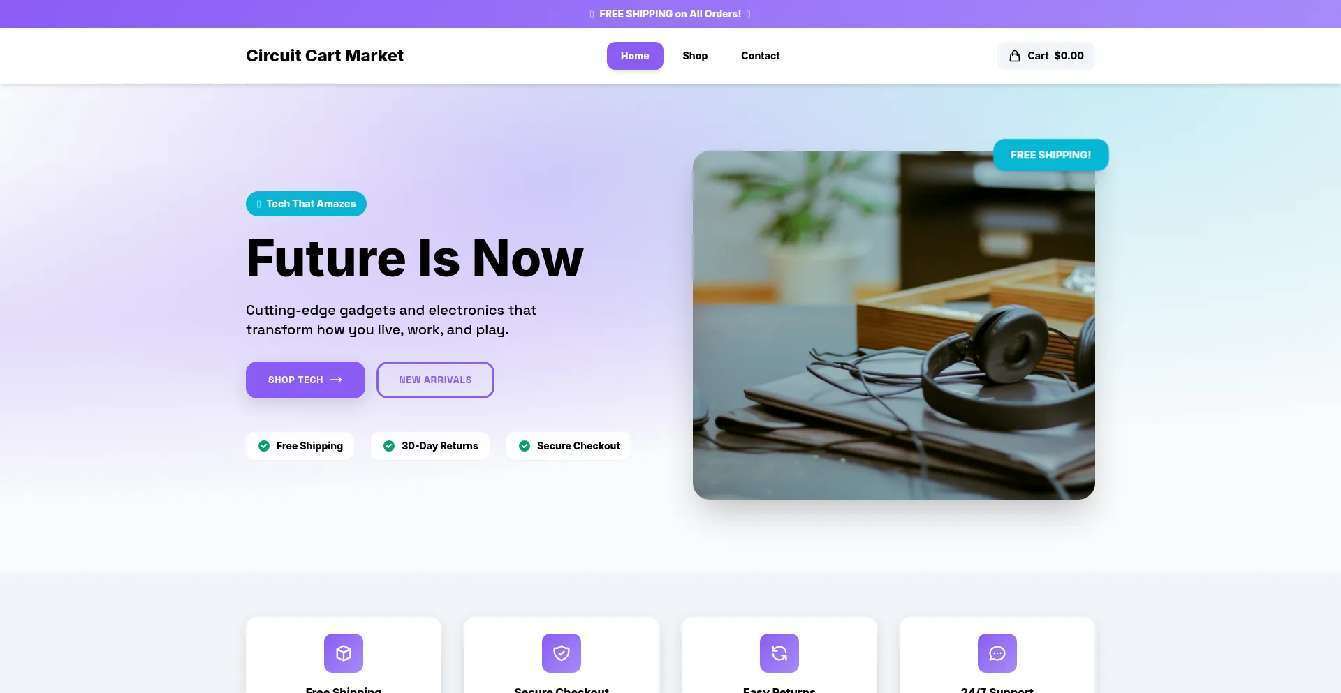 Circuitcartmarket.com