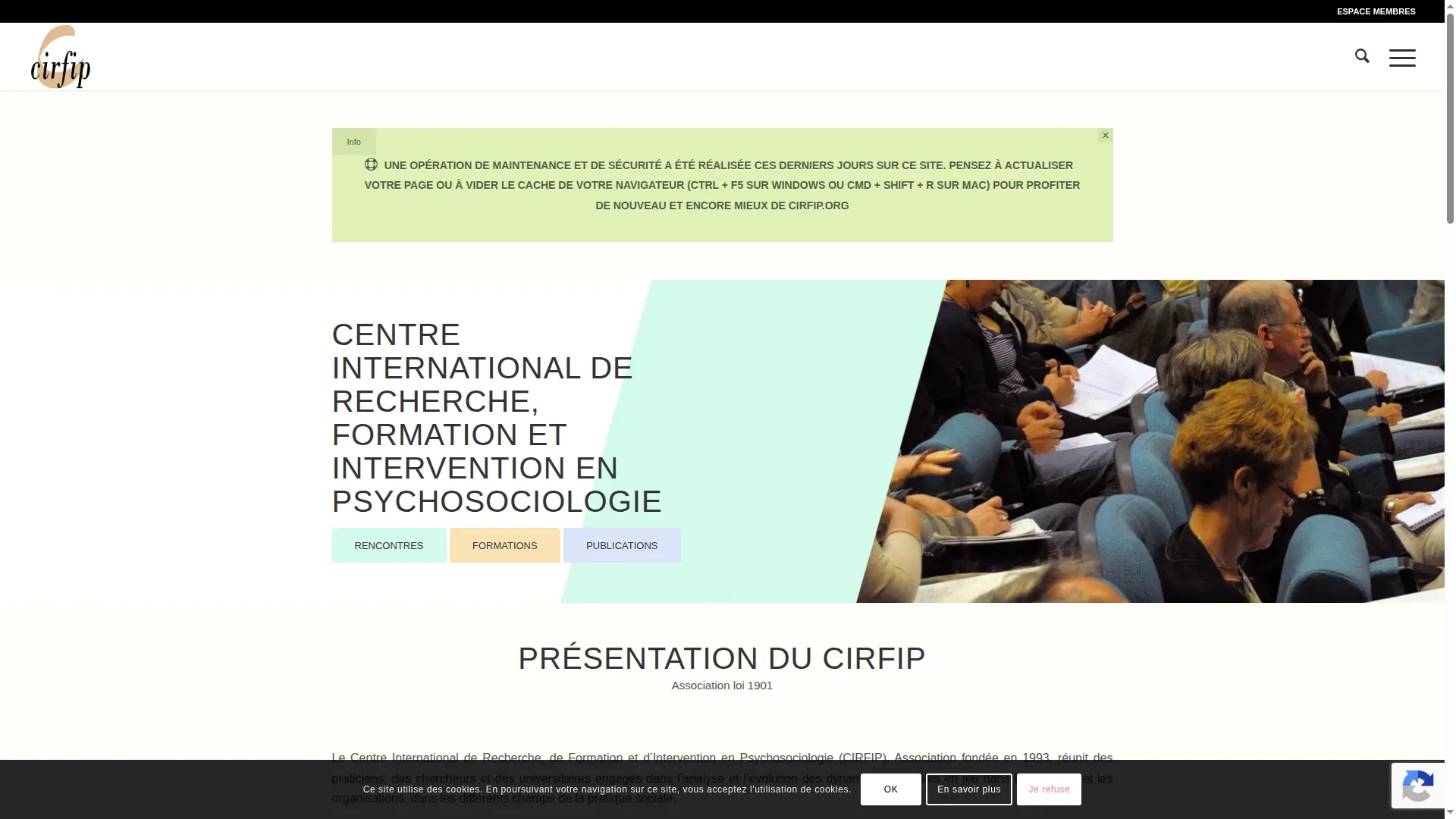 Cirfip.org