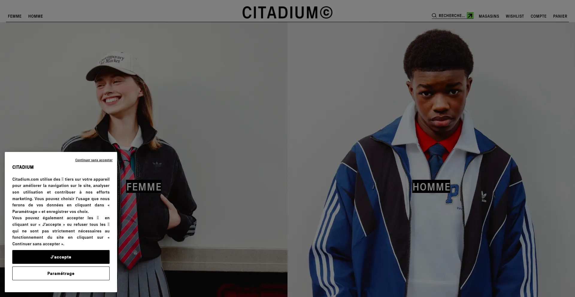 Is Citadium.com Safe?