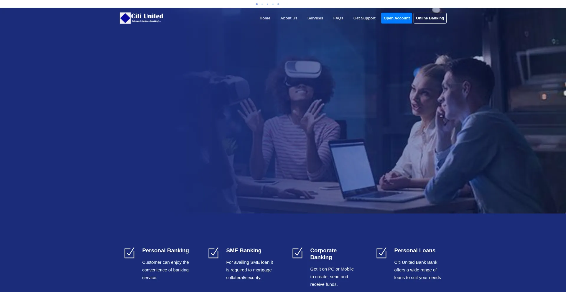 Is Citiunited.com Safe?