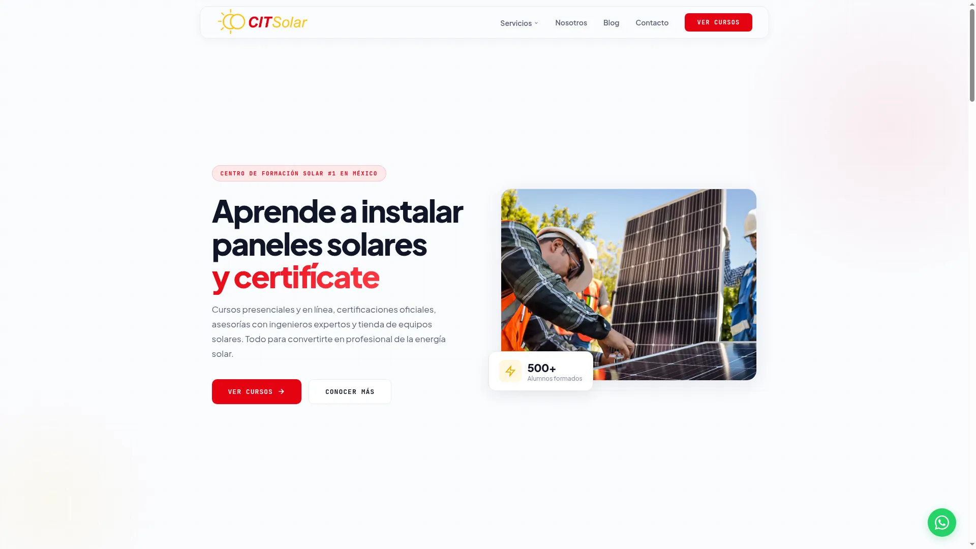 Citsolar.mx
