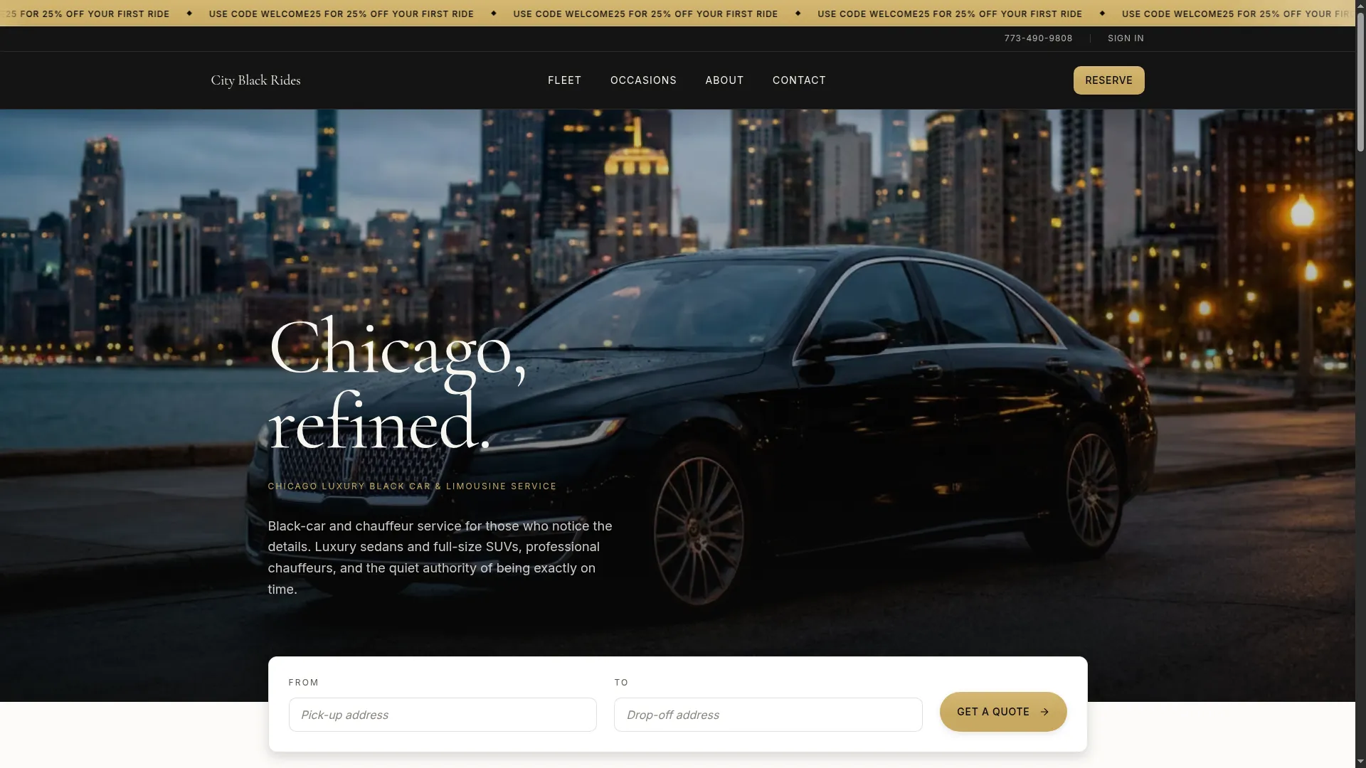 Cityblackrides.com