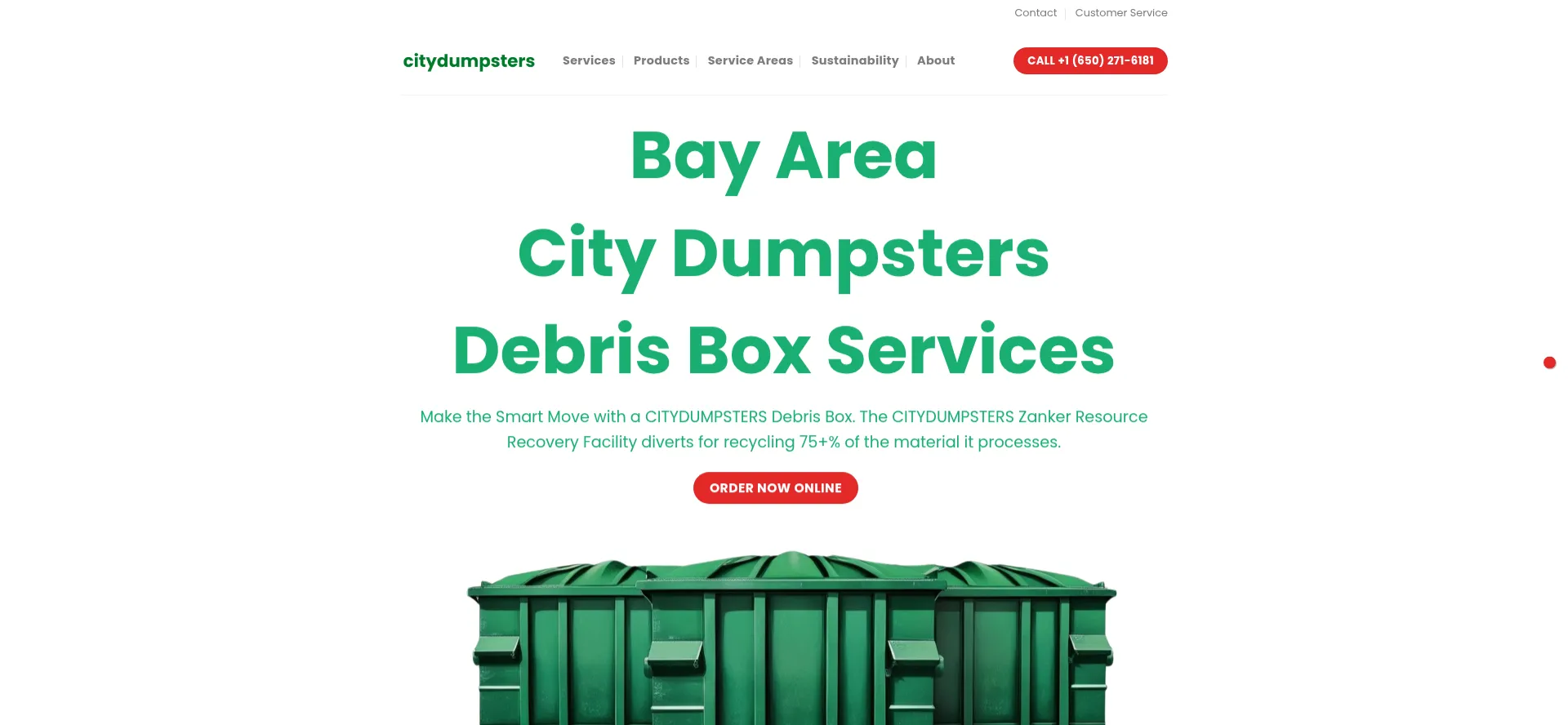 Citydumpsters.com