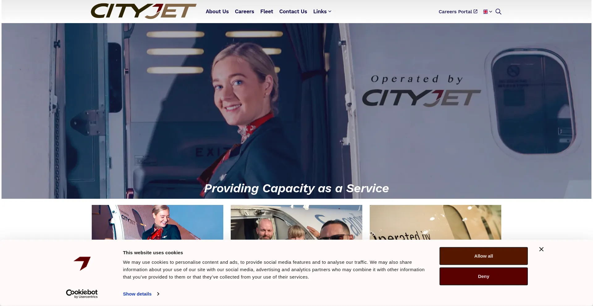 Cityjet.com