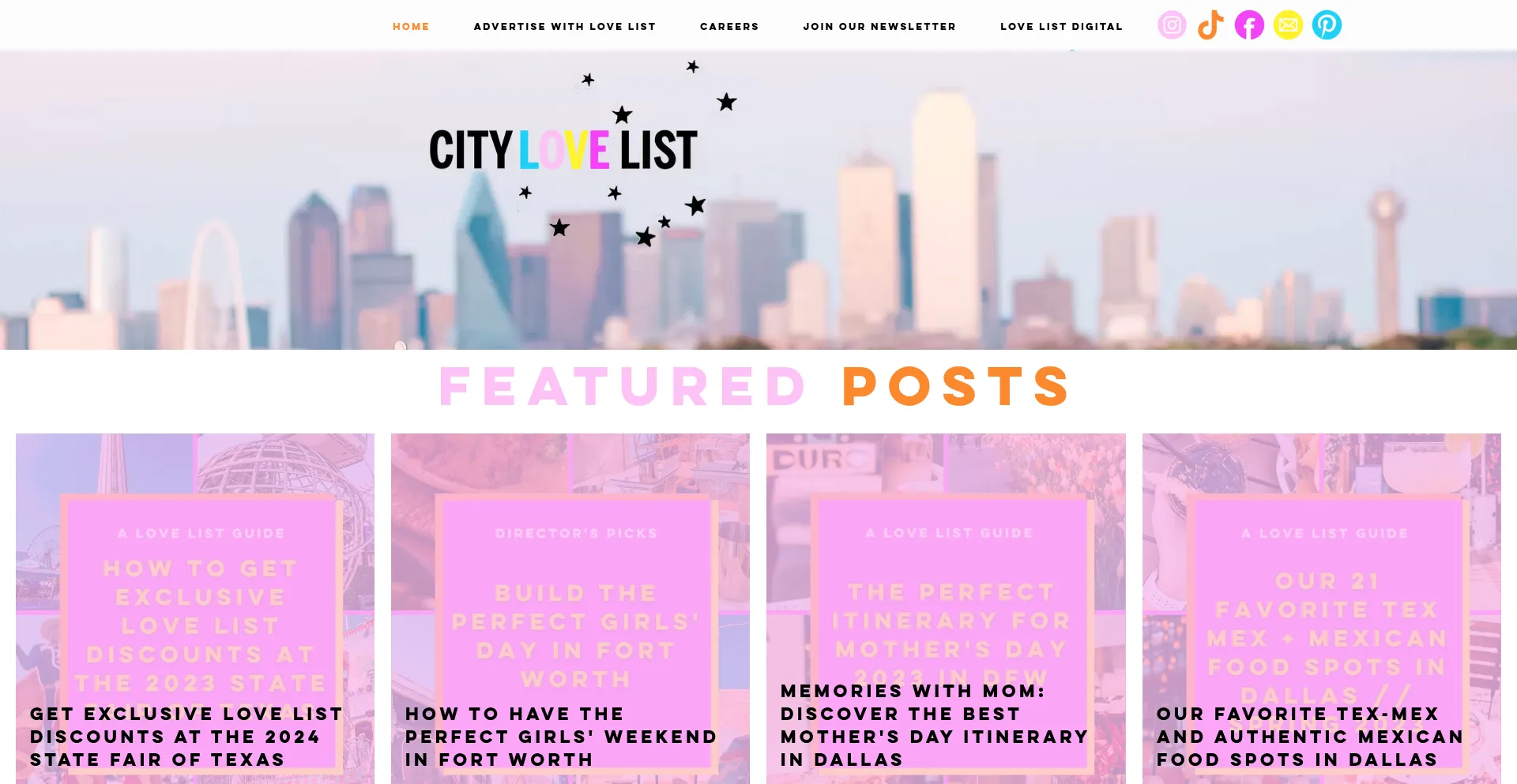 Citylovelist.com