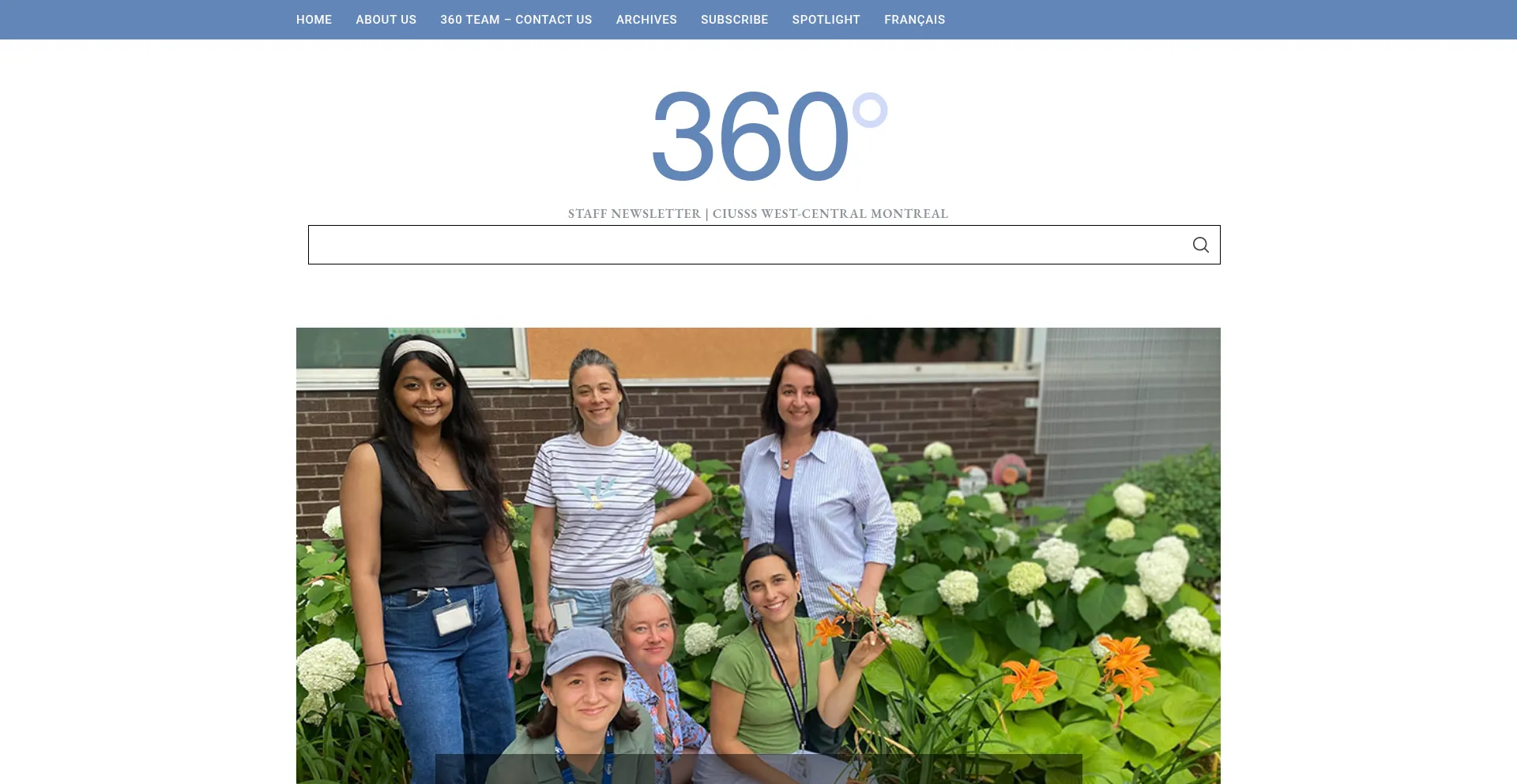Is Ciusss360.ca Safe?