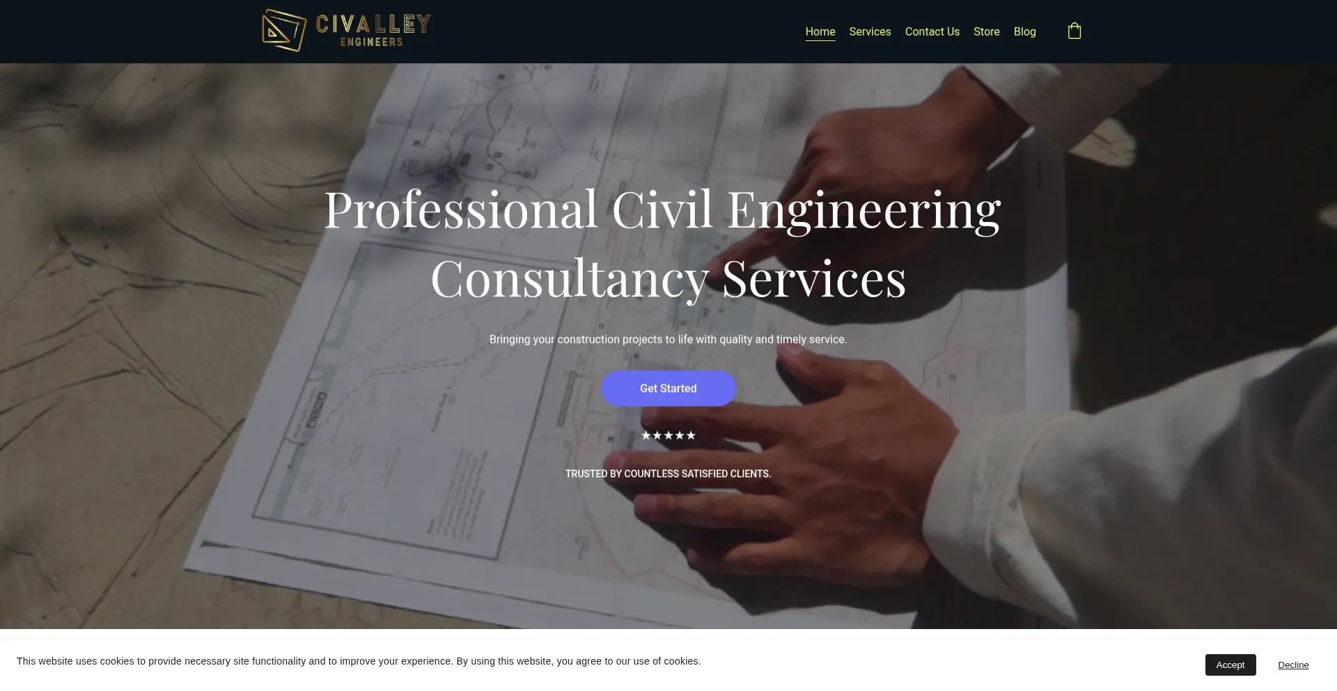 Civalley.com