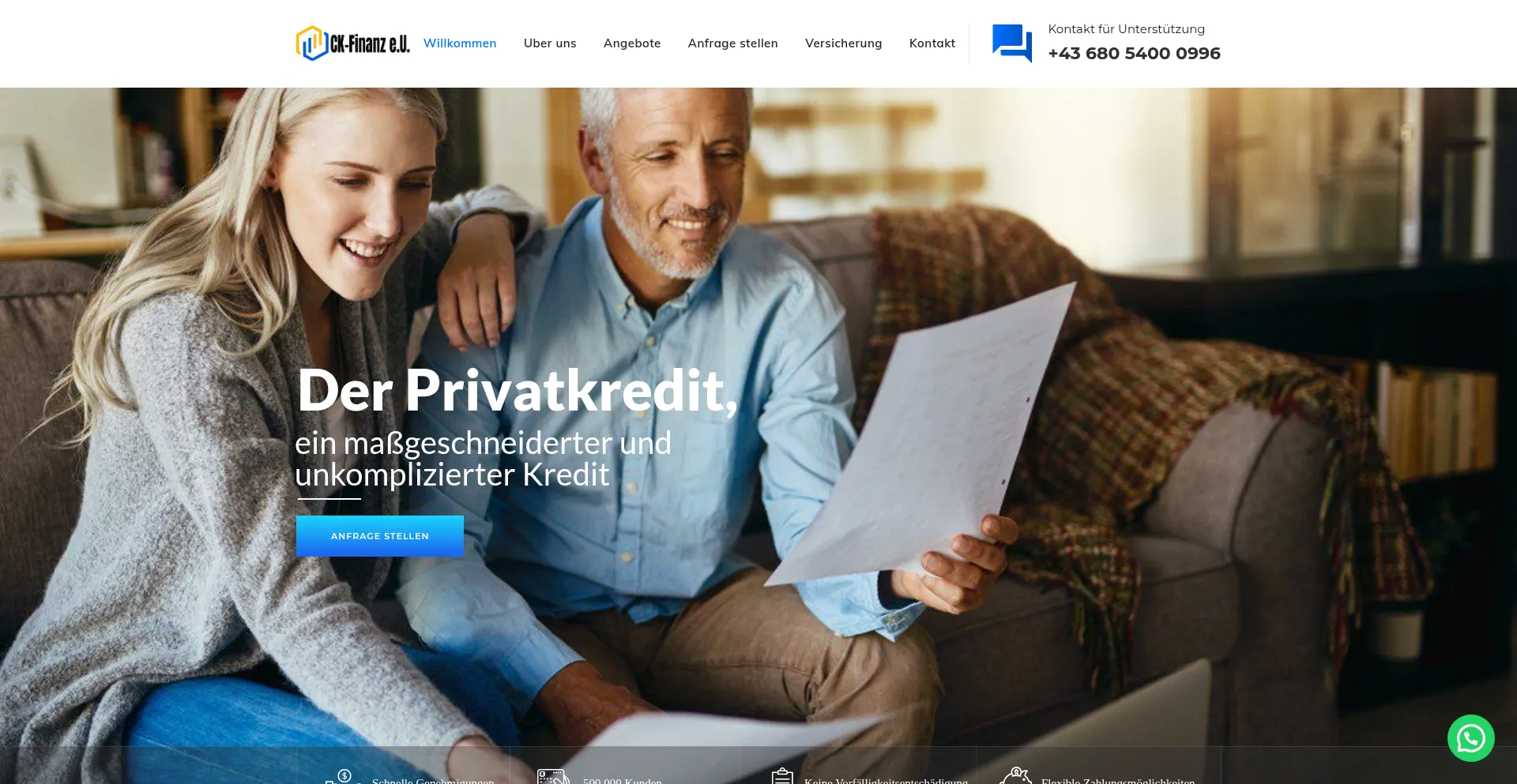 Ck-finanzeu.com