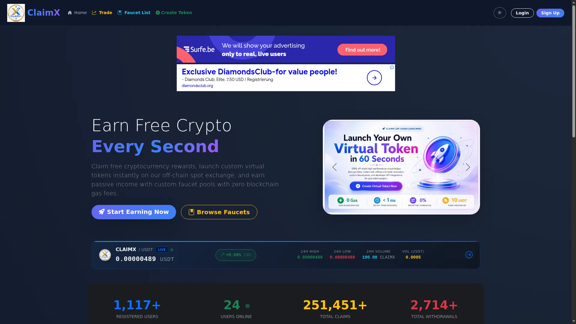 Claimx.online