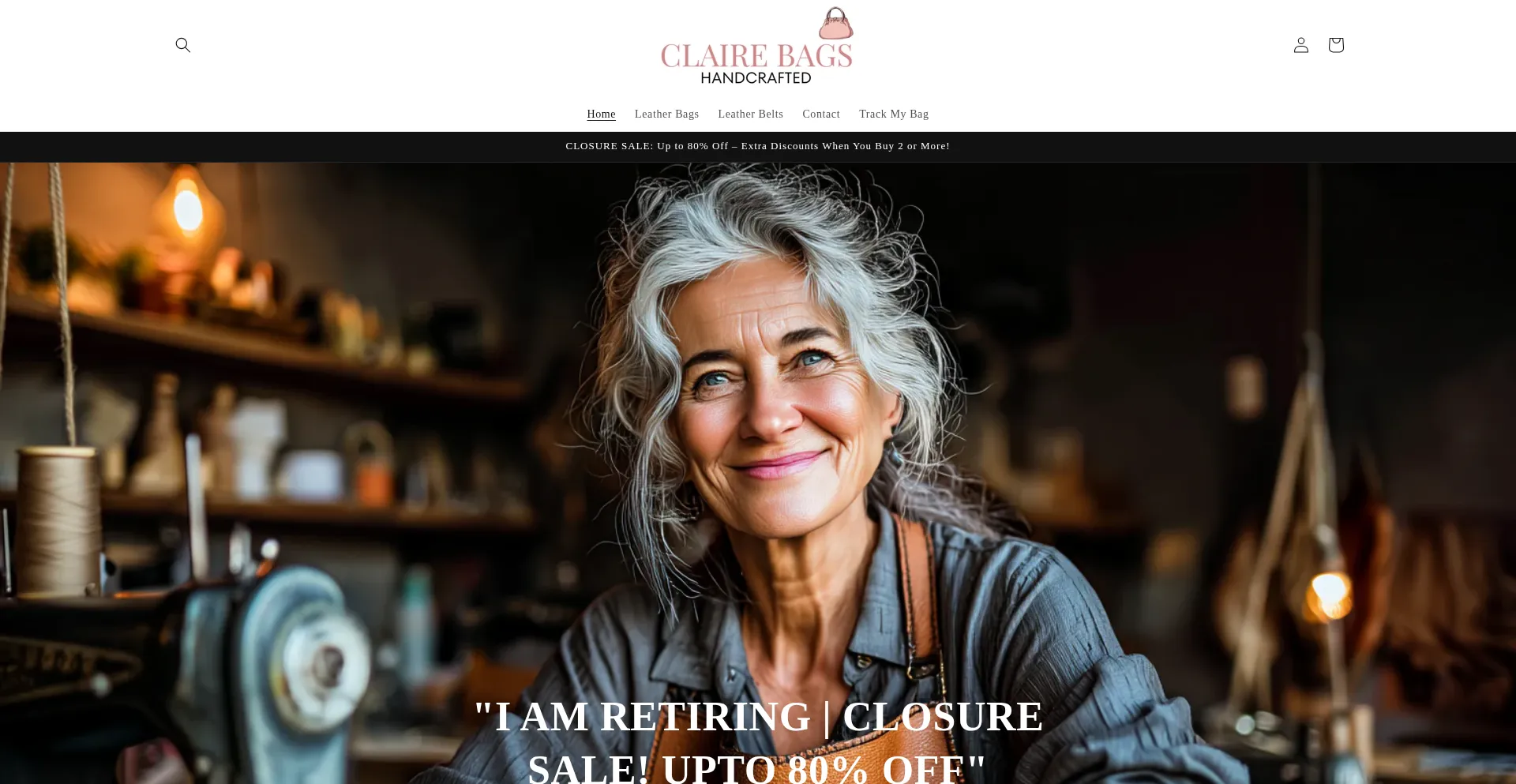 Is Claire-bags.com Safe?