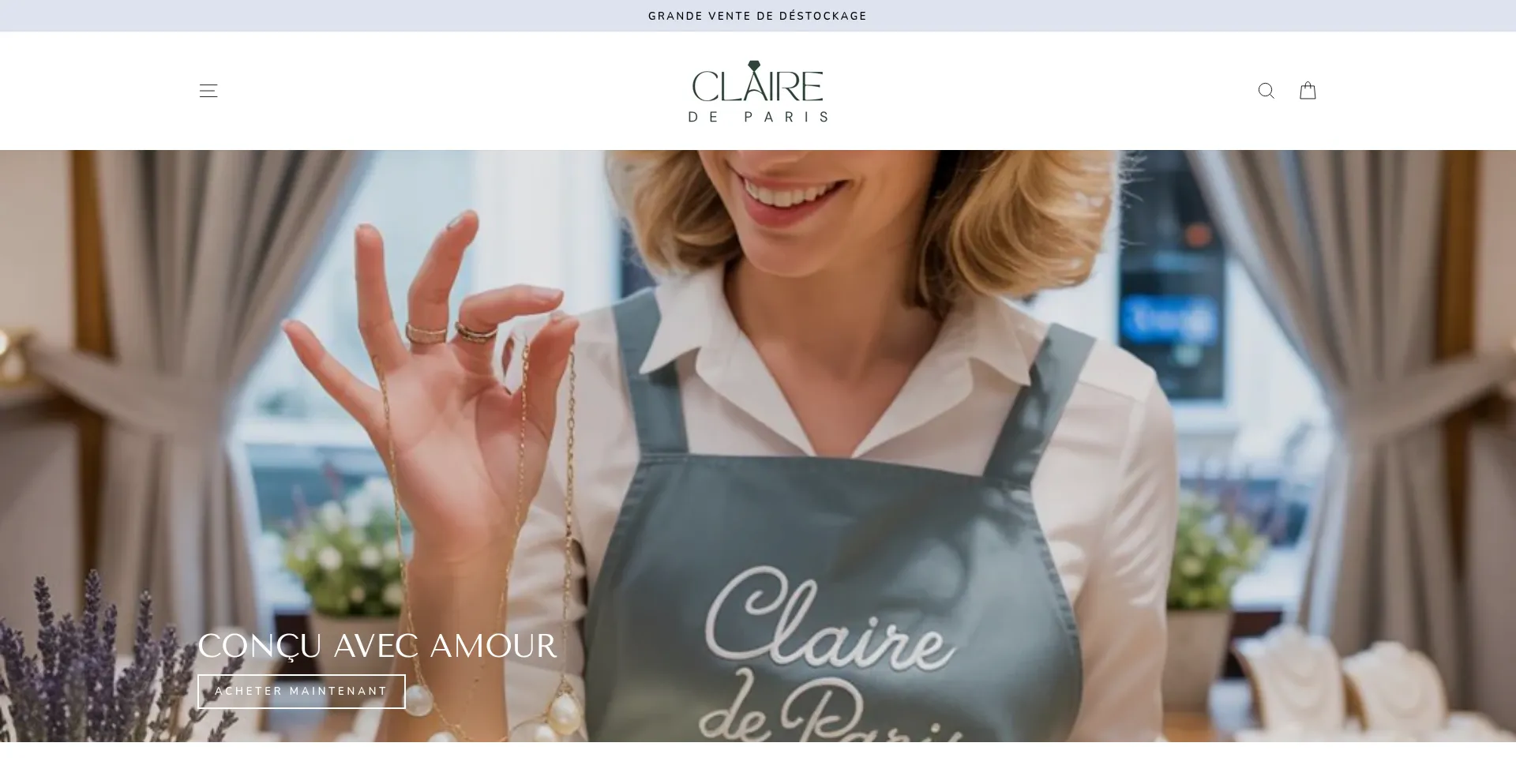 Is Claire-deparis.fr Safe?