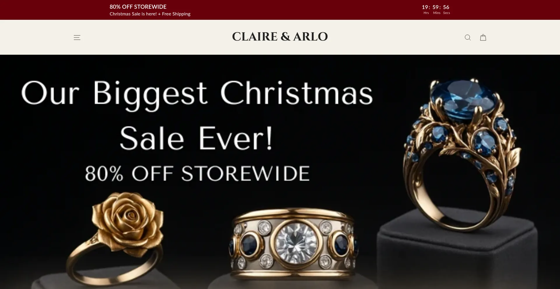 Clairearlojewelleryco.com