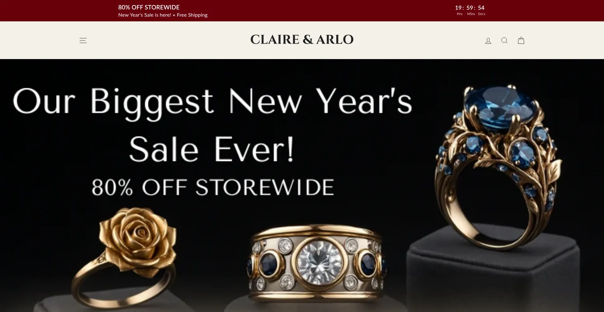 Clairearlojewelry.com
