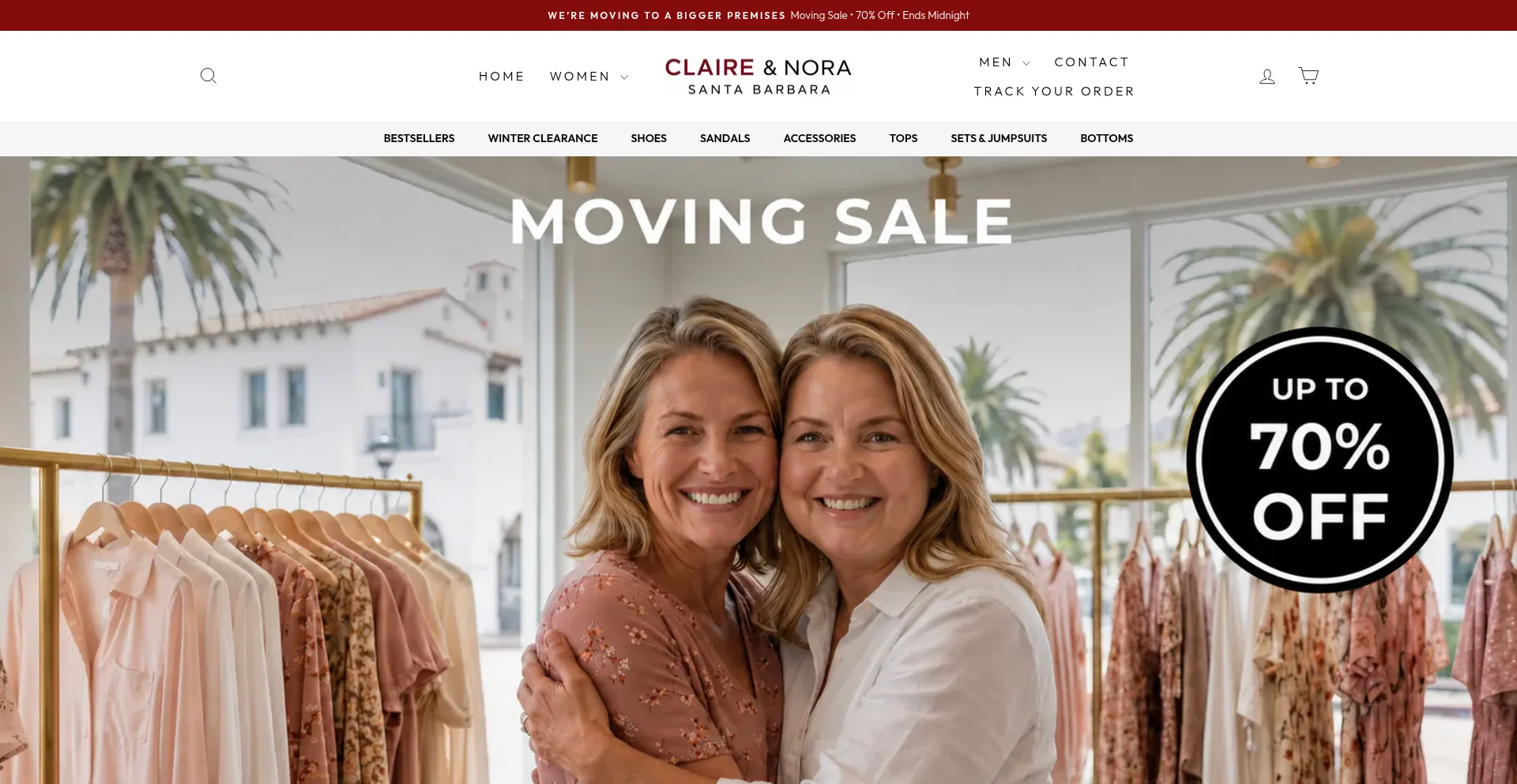Clairenora-santabarbara.com