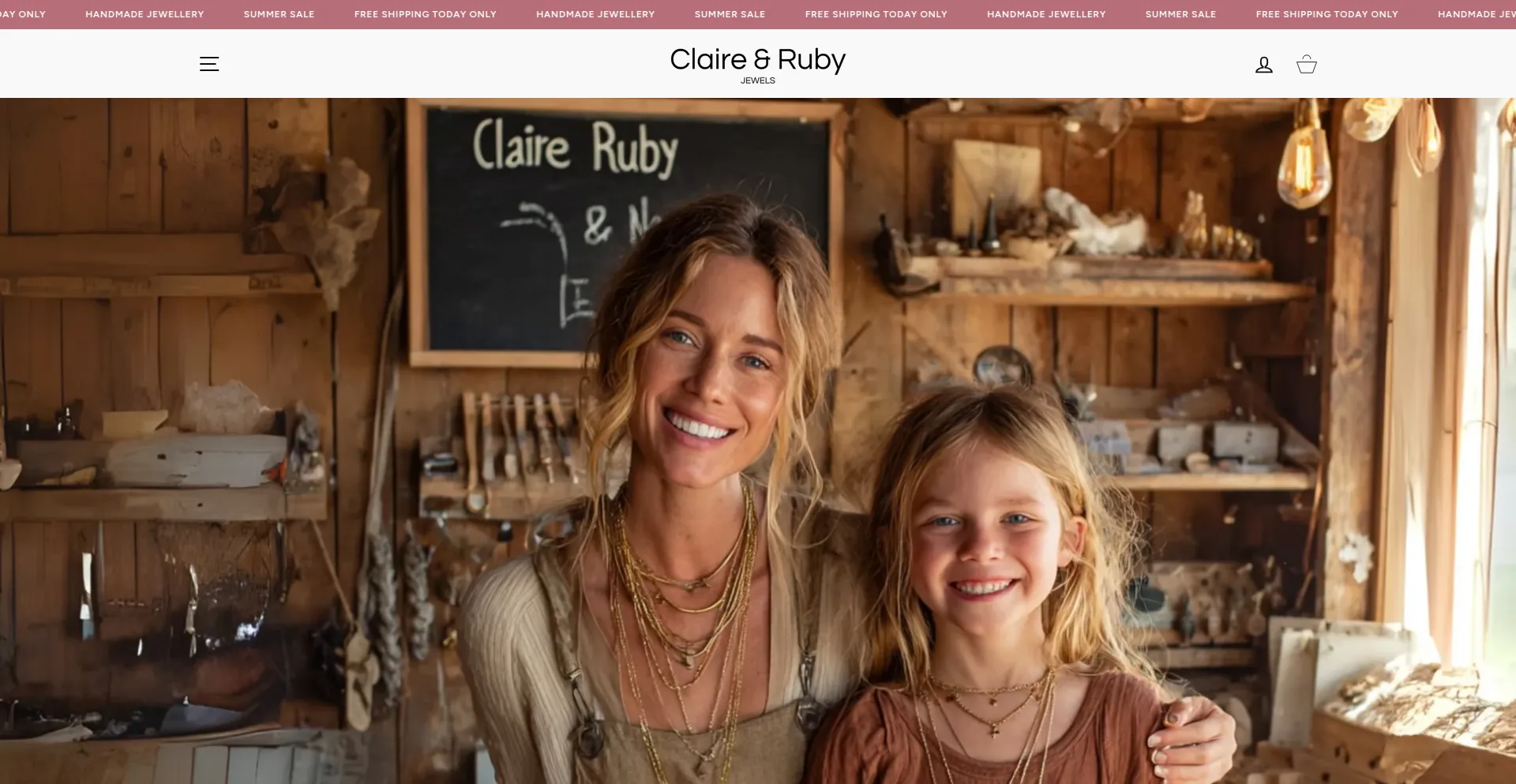 Is Clairerubyjewellery.com Safe?