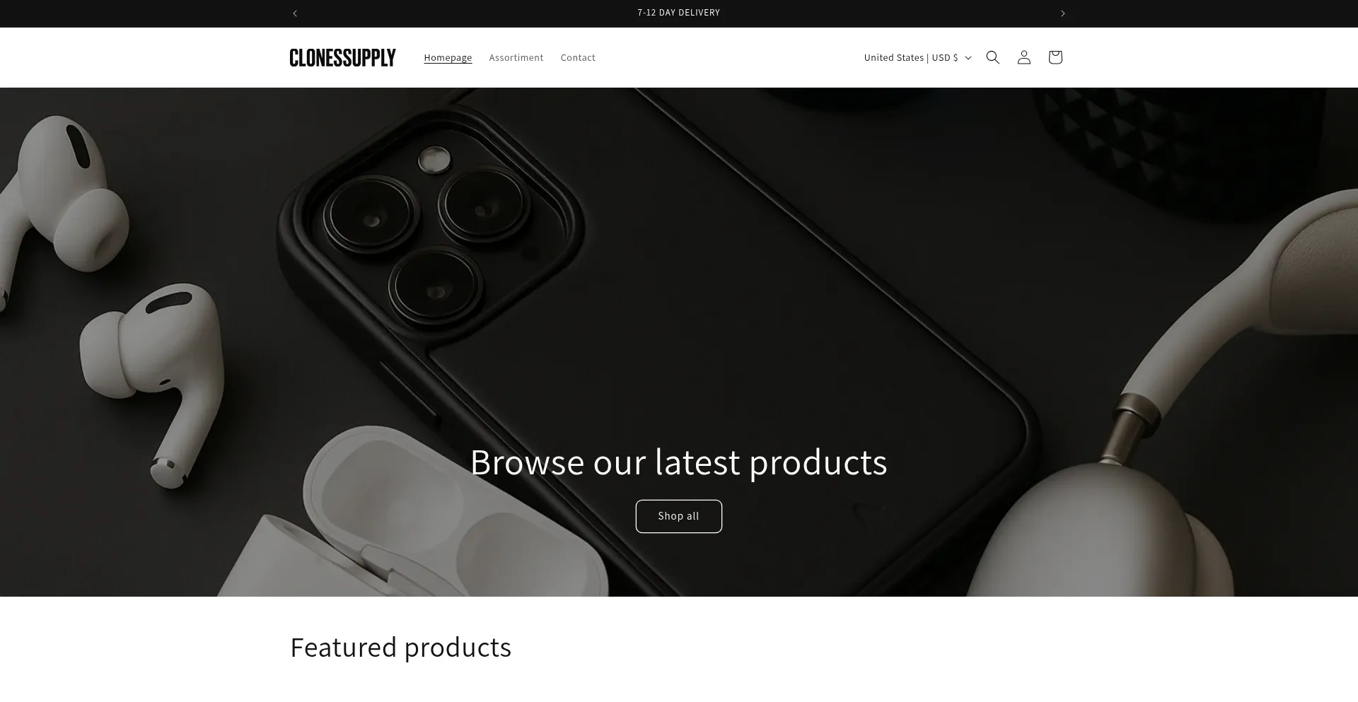 Is Claonssupply.com Safe?