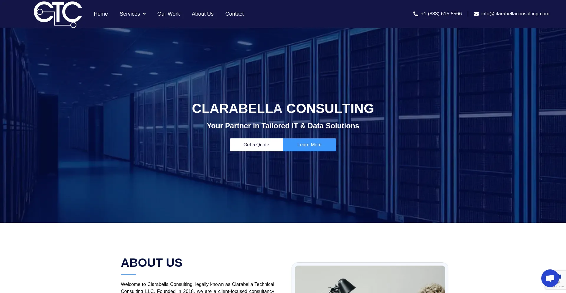 Clarabellaconsulting.com
