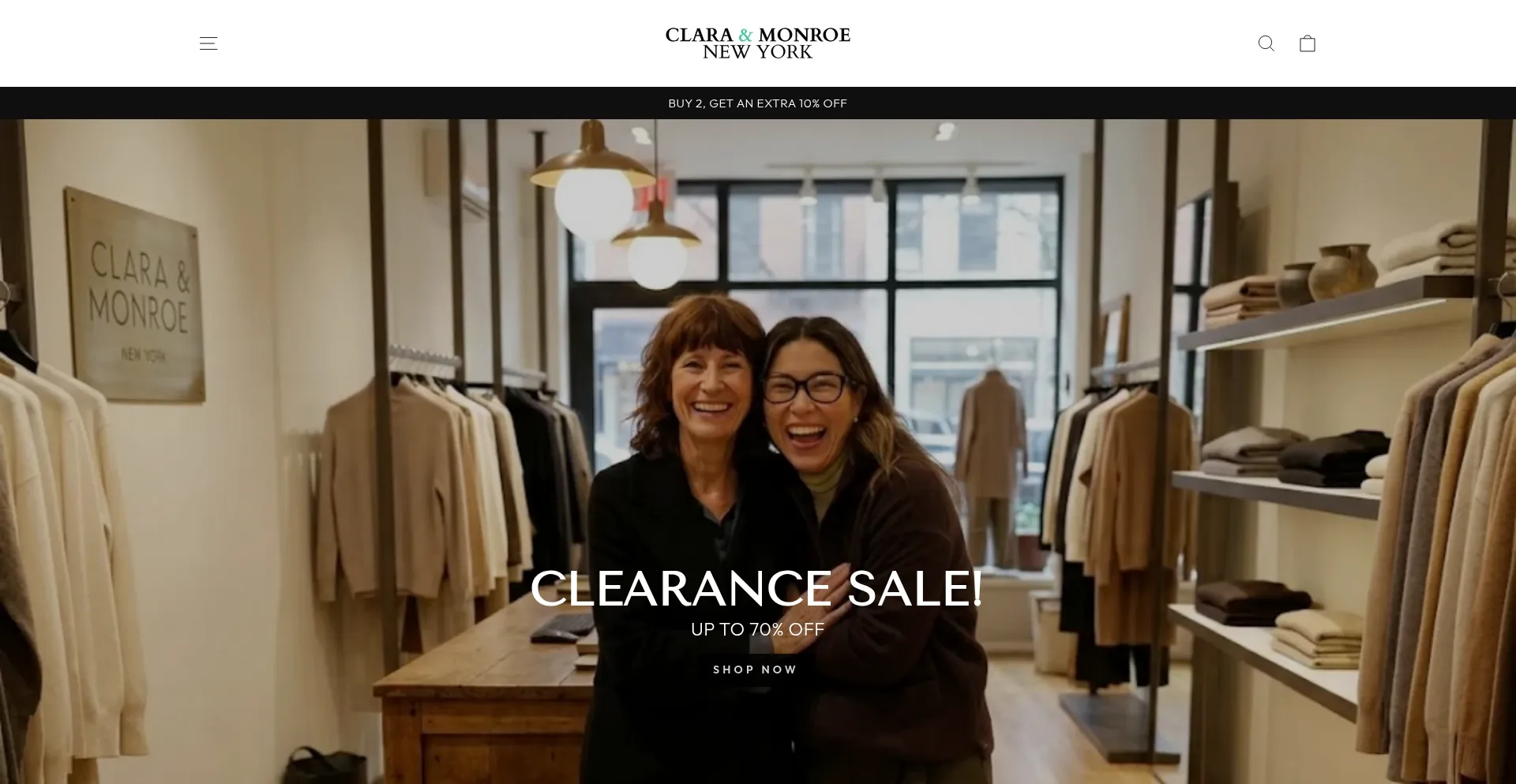 Claramonroe.com