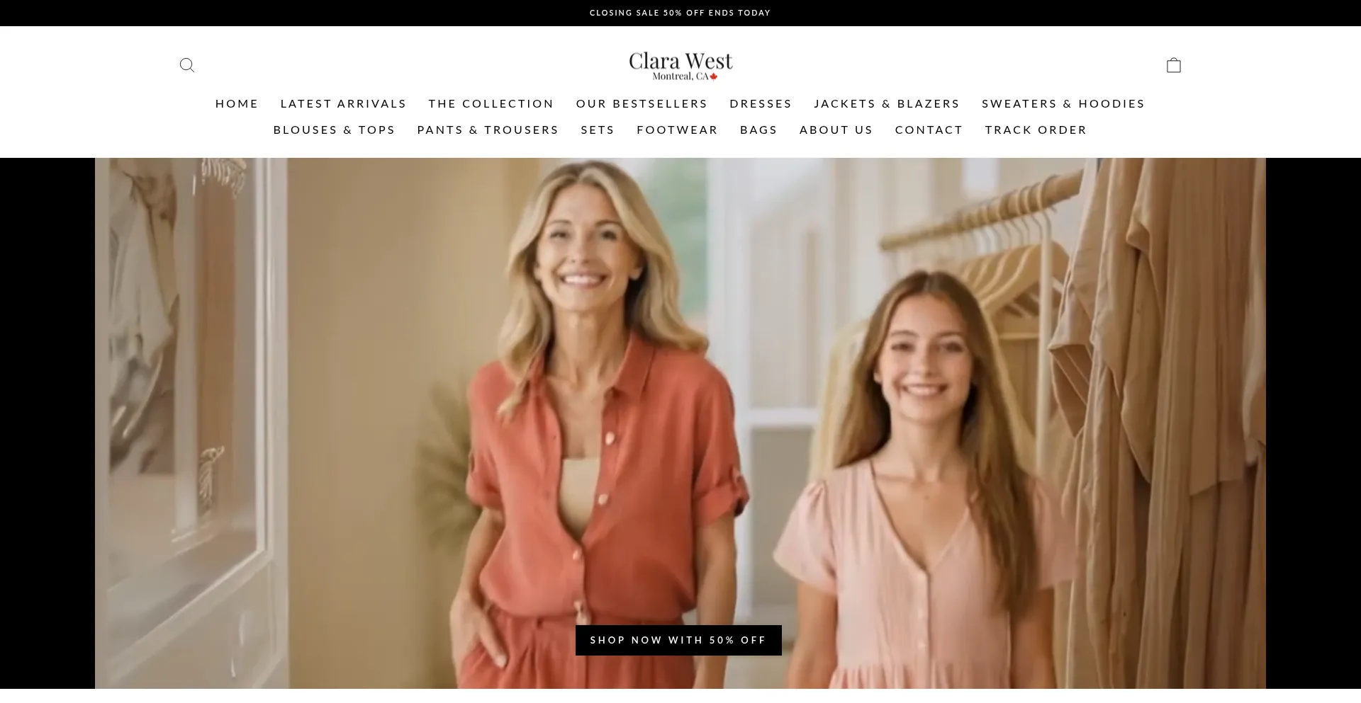 Is Clarawest.com Safe?