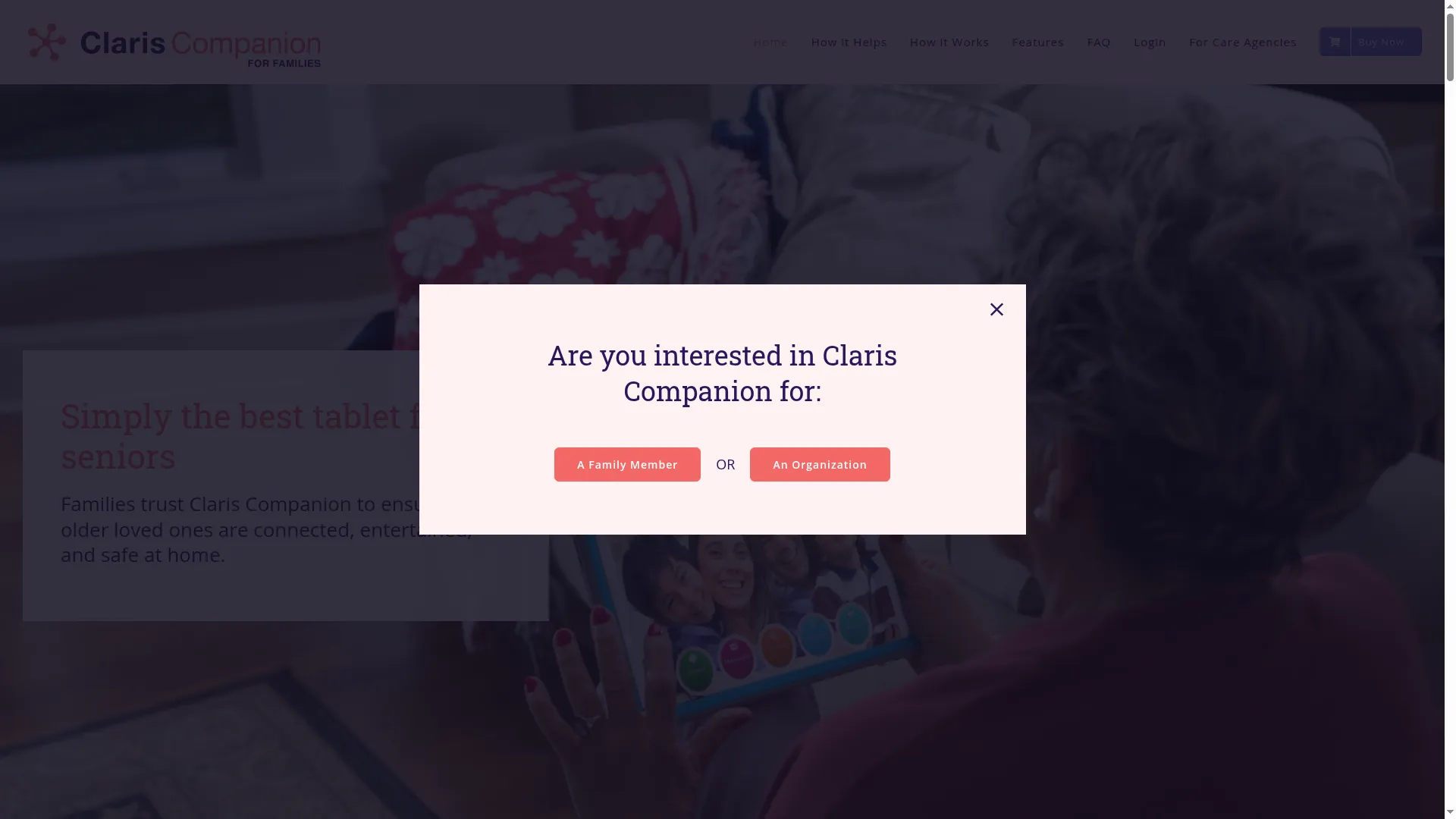 Clariscompanion.com