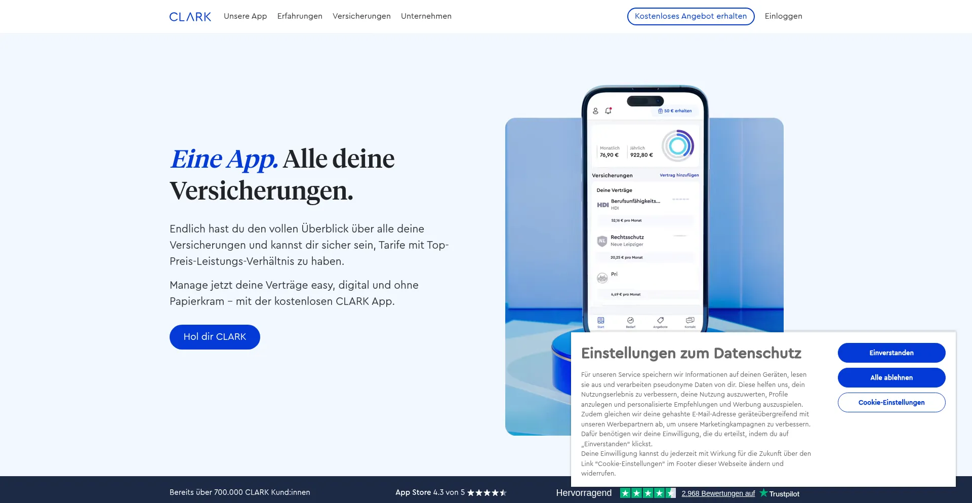 Clark.de