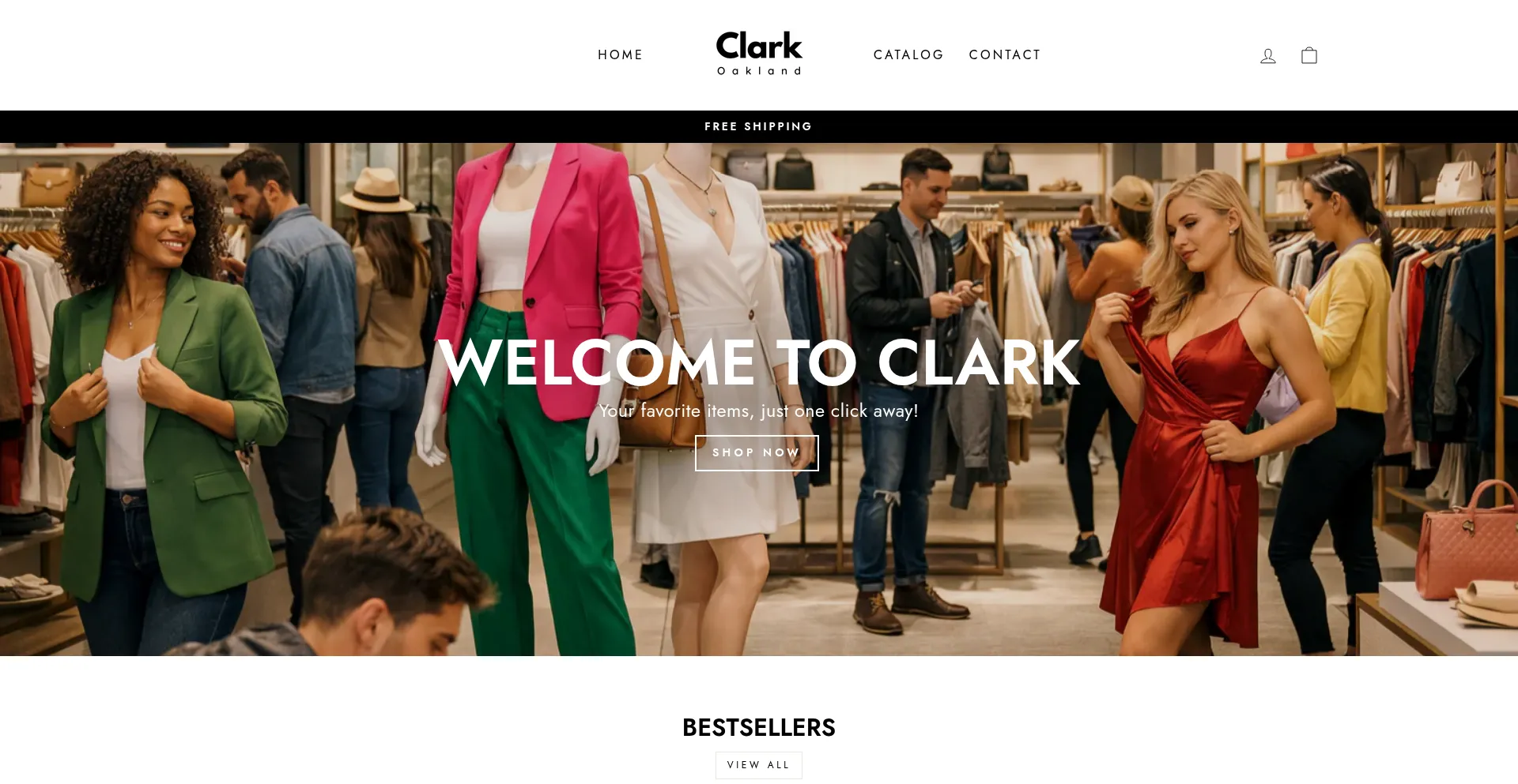 Clark-oakland.com