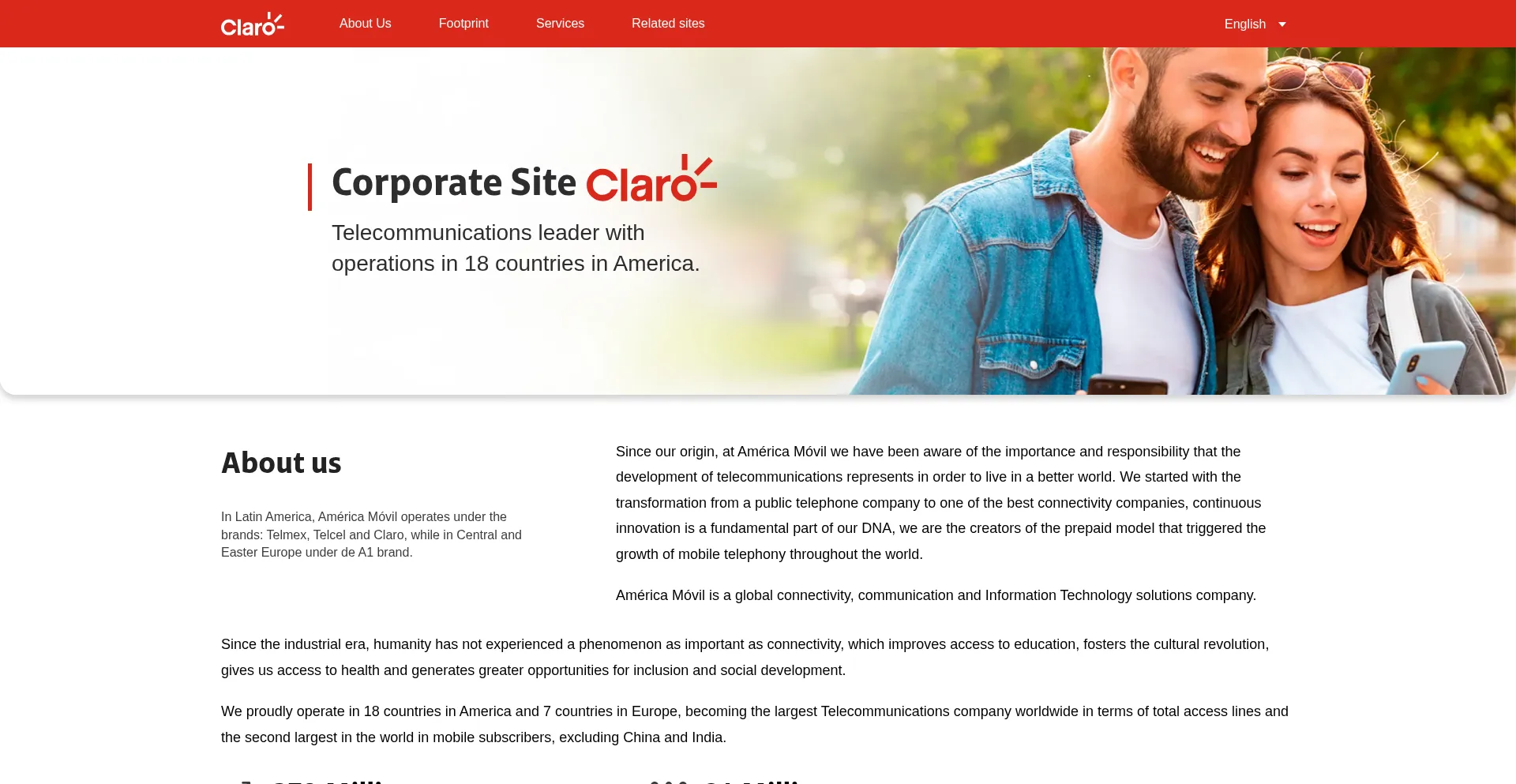 Is Claro.com Safe?