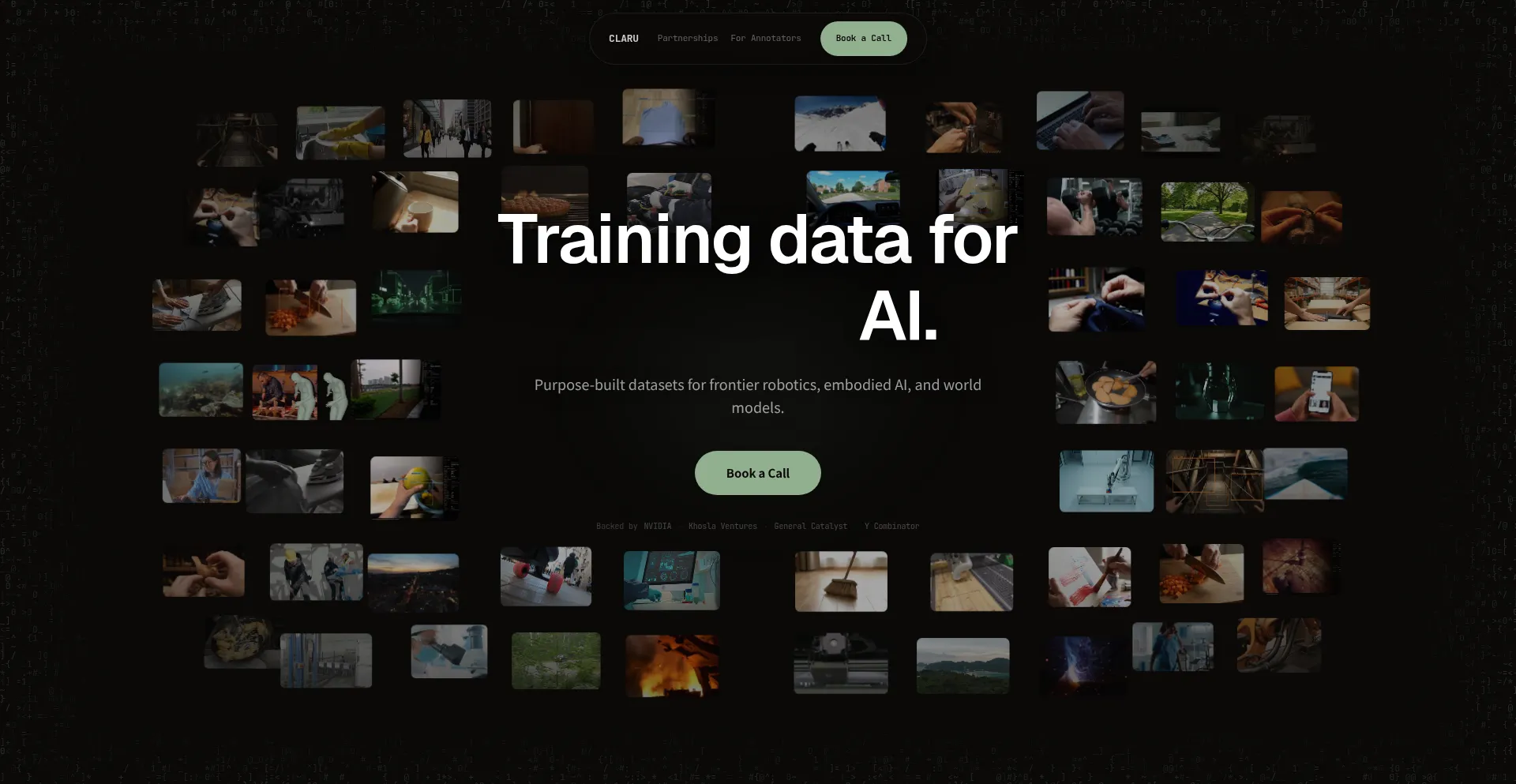 Claru.ai