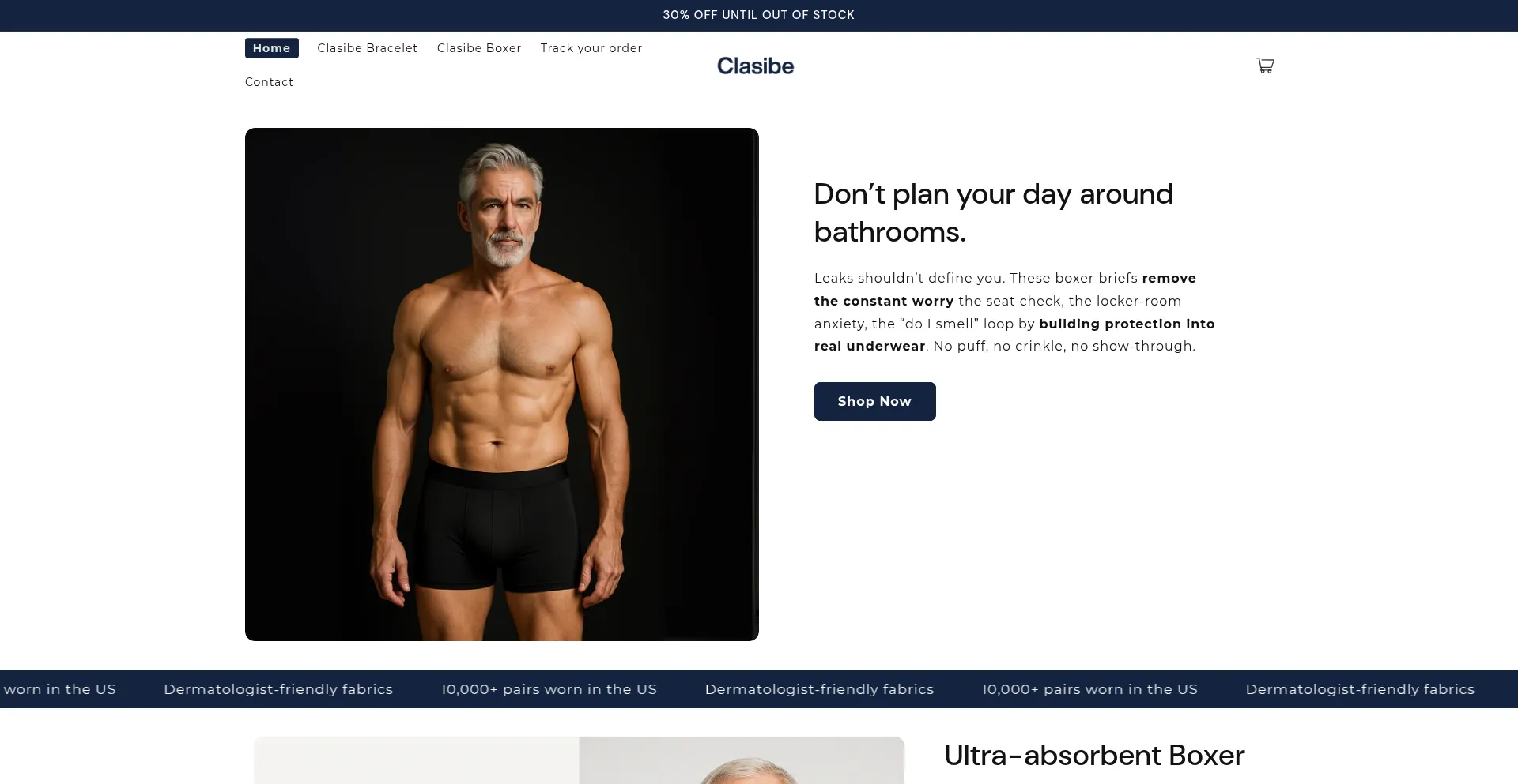 Clasibe.com Screenshot