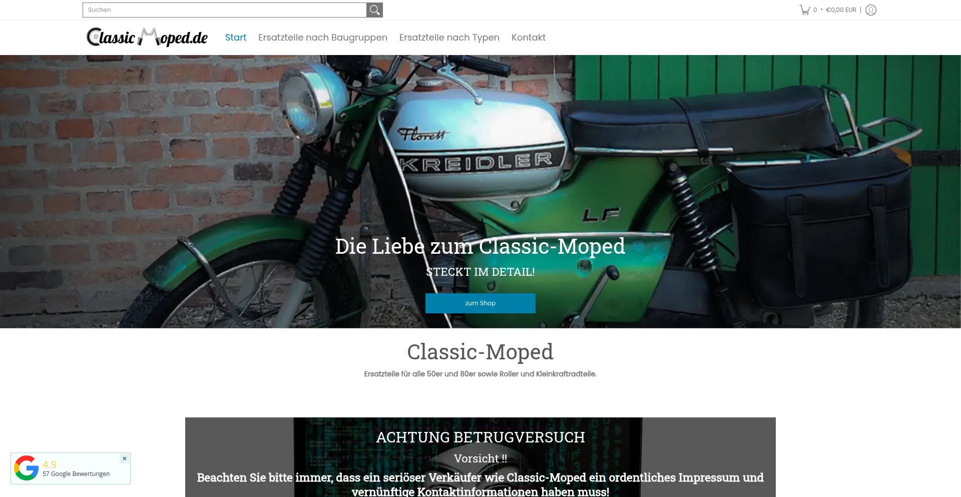 Classic-moped.de