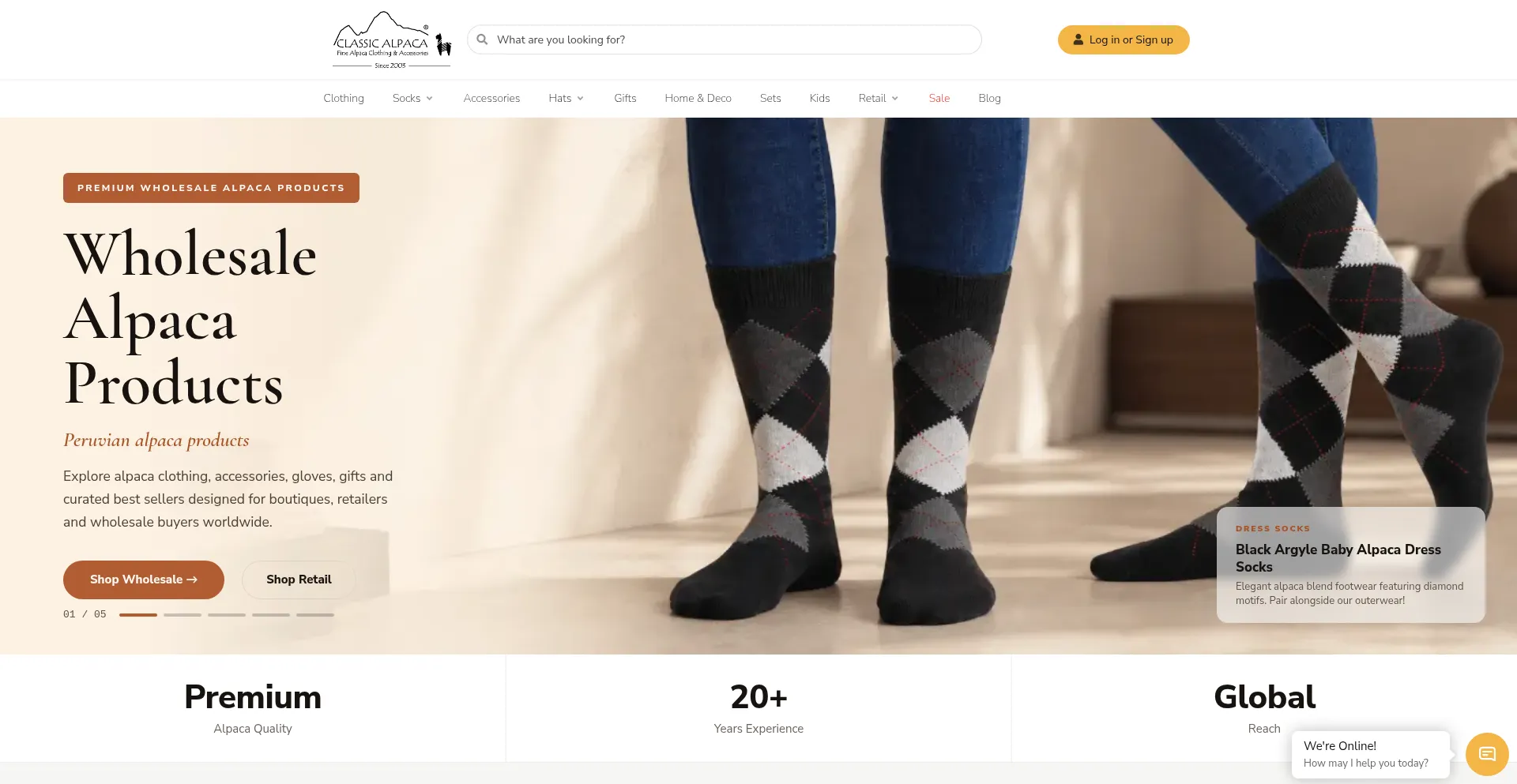 Classicalpaca.com