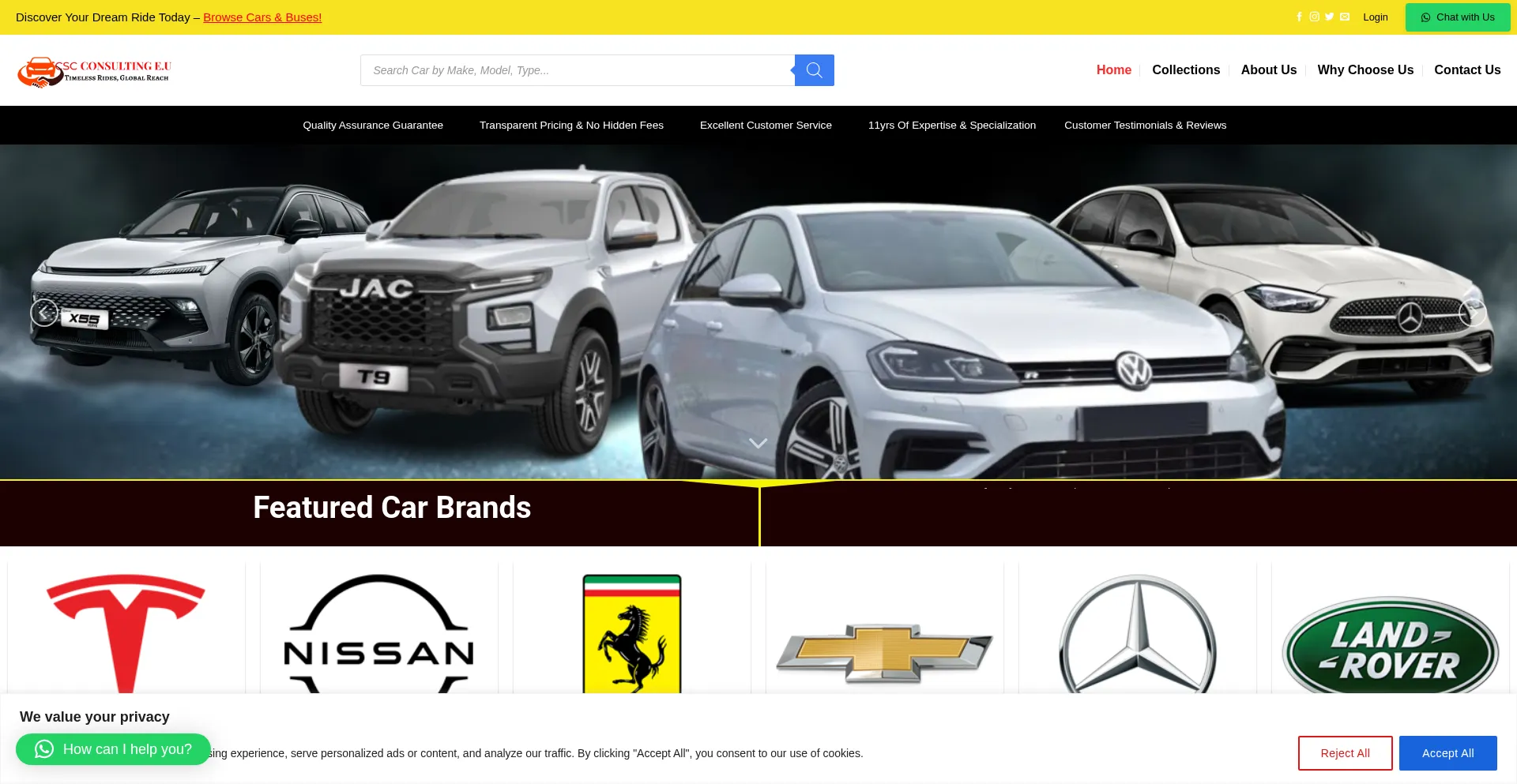 Is Classicandsportscarsconsultingeu.com Safe?