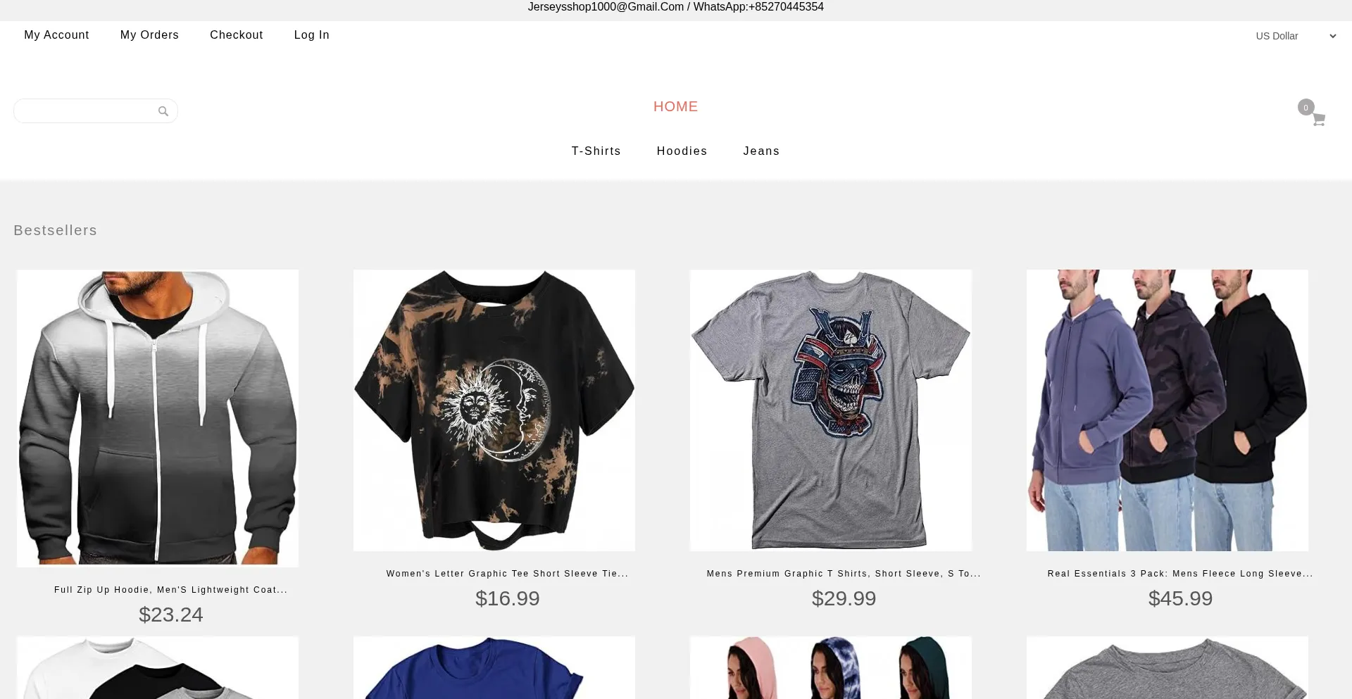 Is Classicjerseyshop.com Safe?