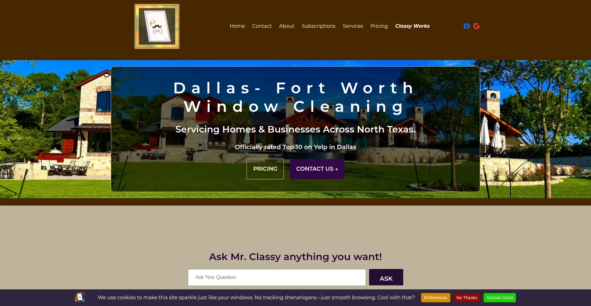Is Classyglassworks.com Safe?