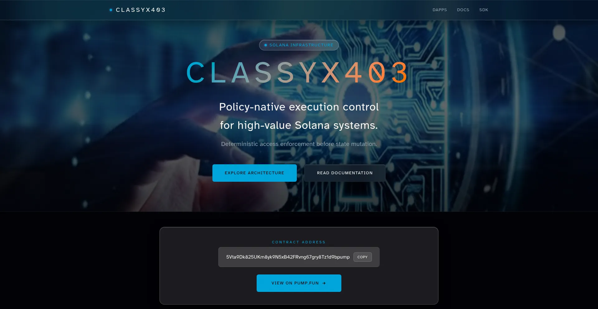 Classyx403.org