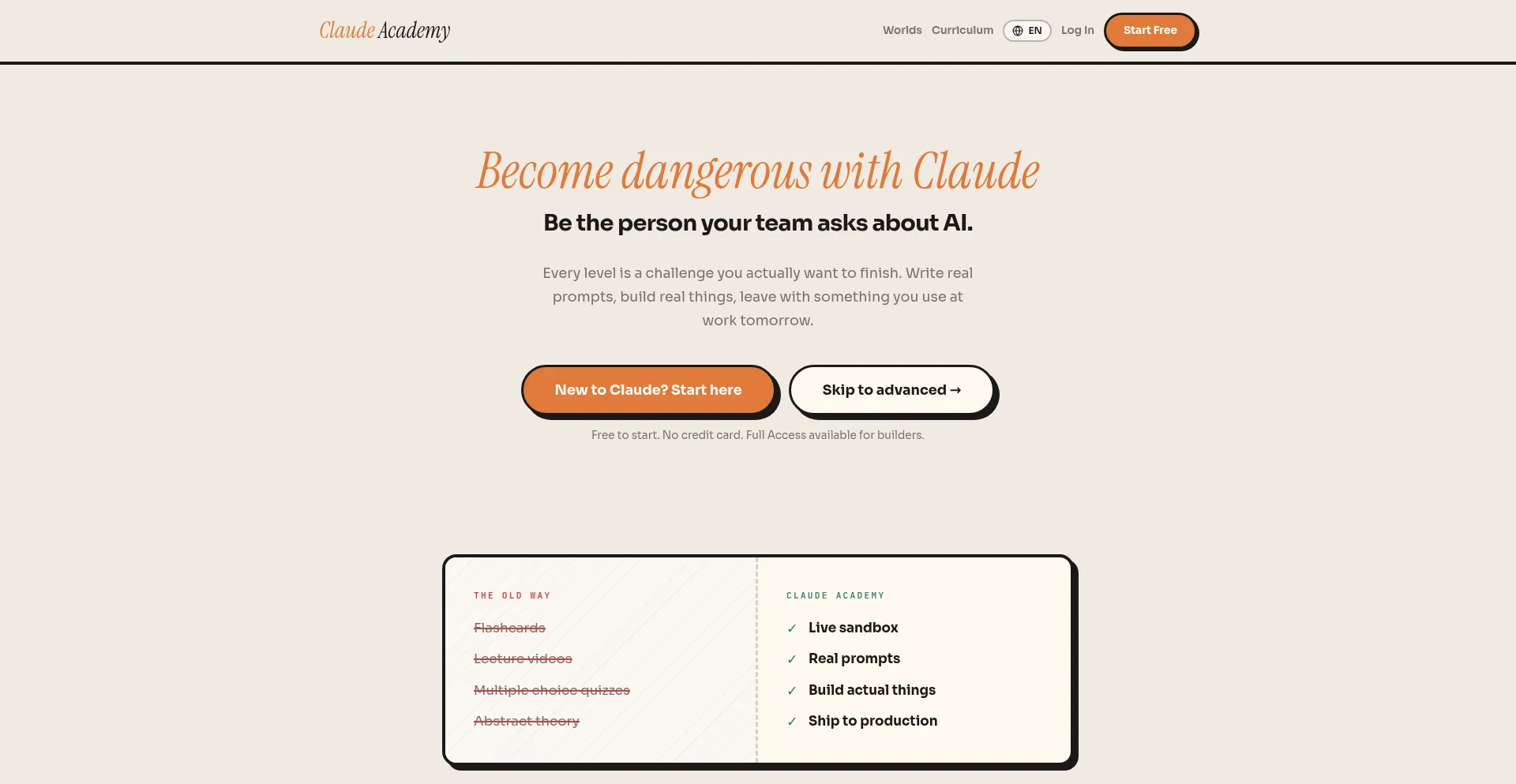 Claude-academy.com