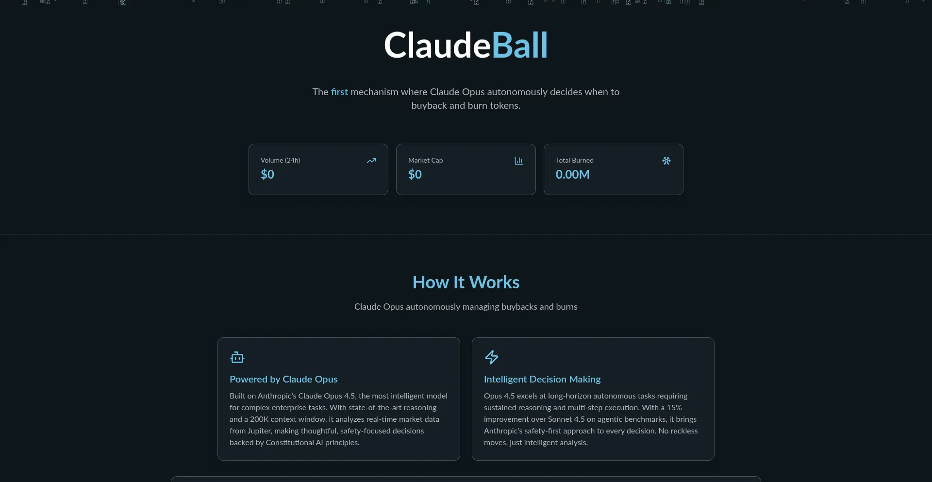 Claudeball.fun