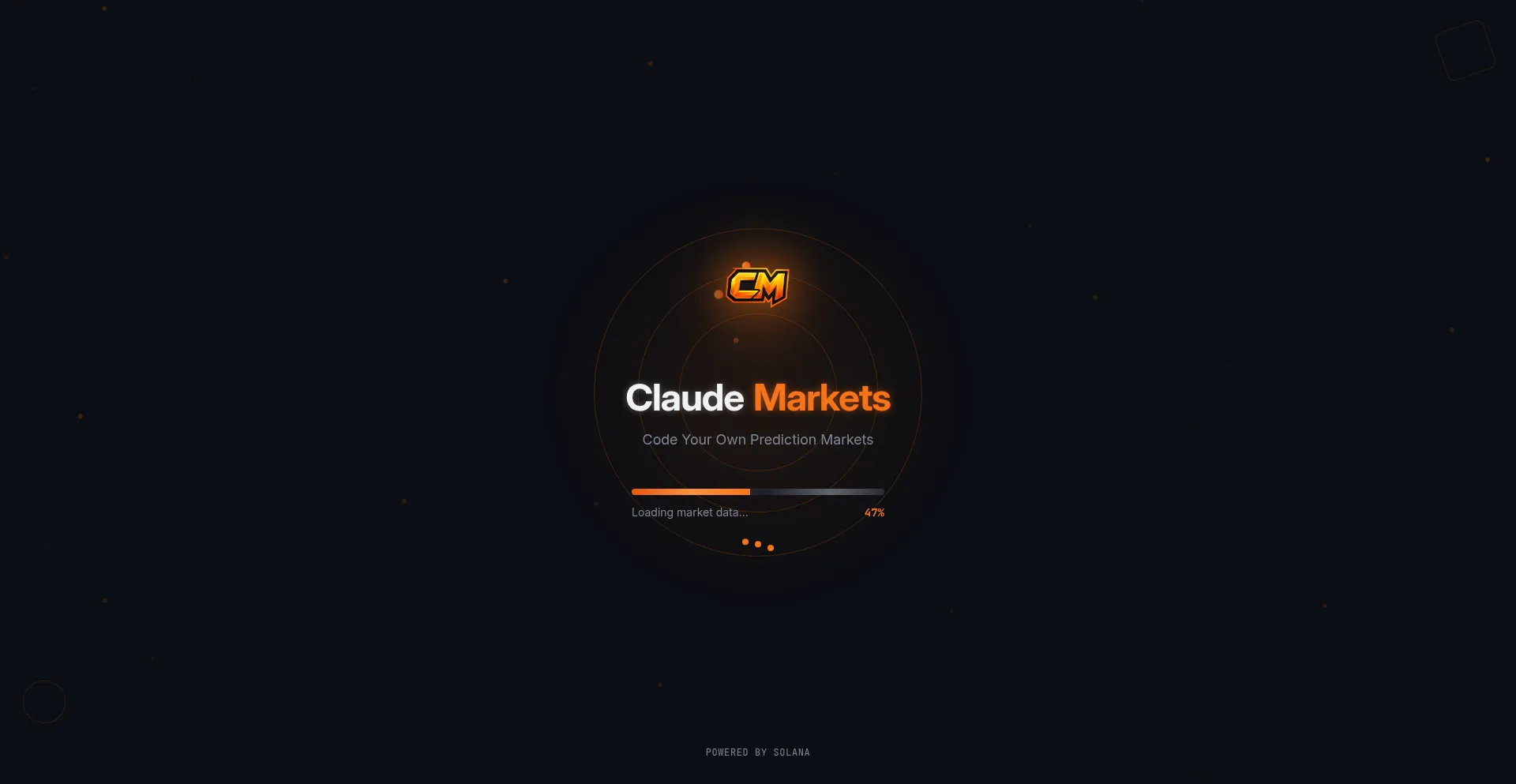 Claudemarkets.fun