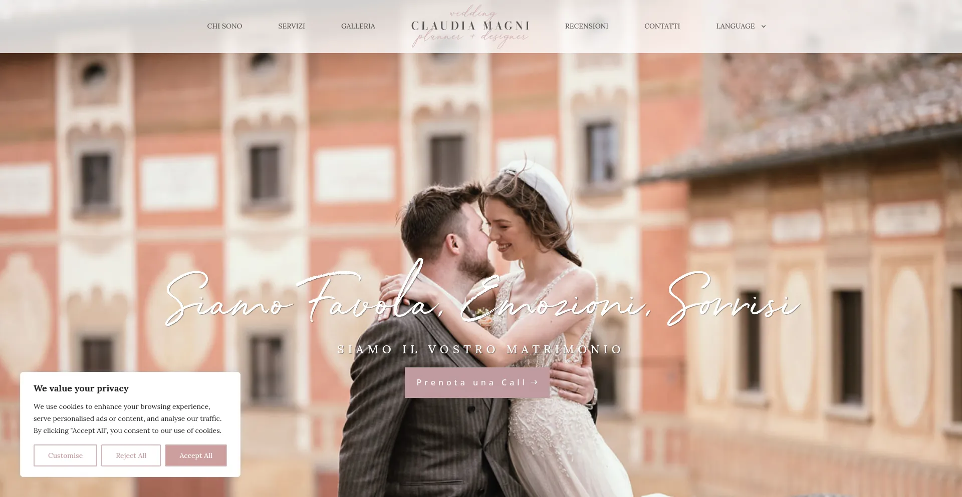 Is Claudiamagni.it Safe?