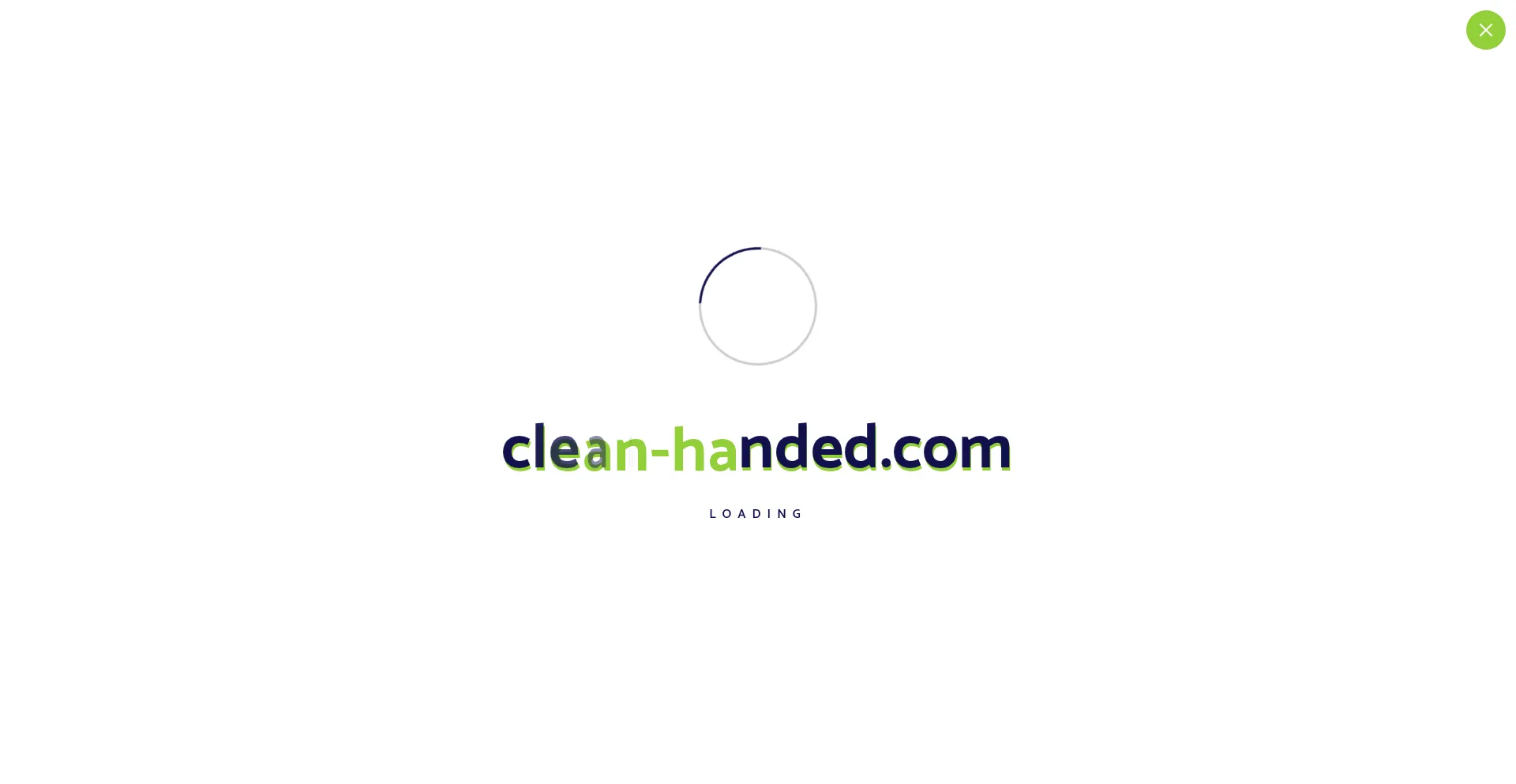 Clean-handed.com