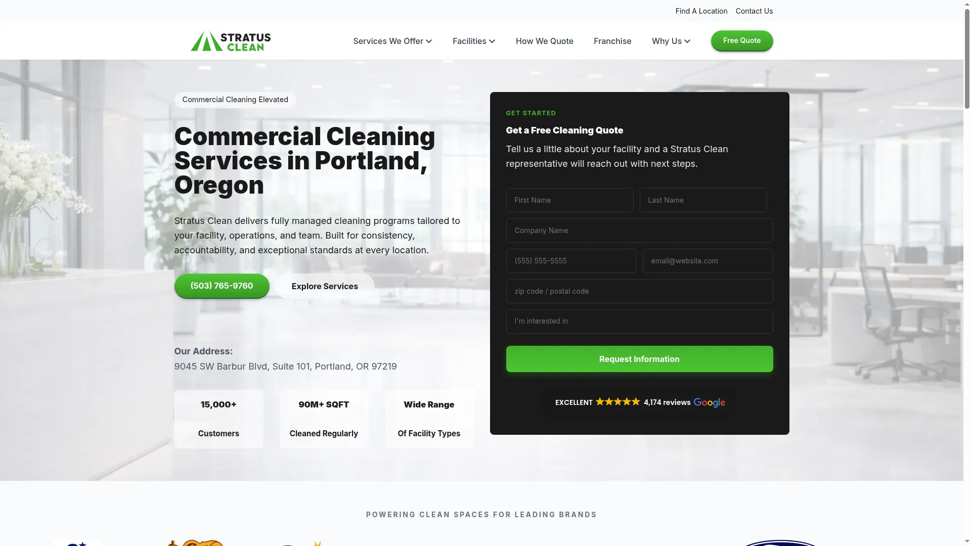 Cleancorebuilding.com
