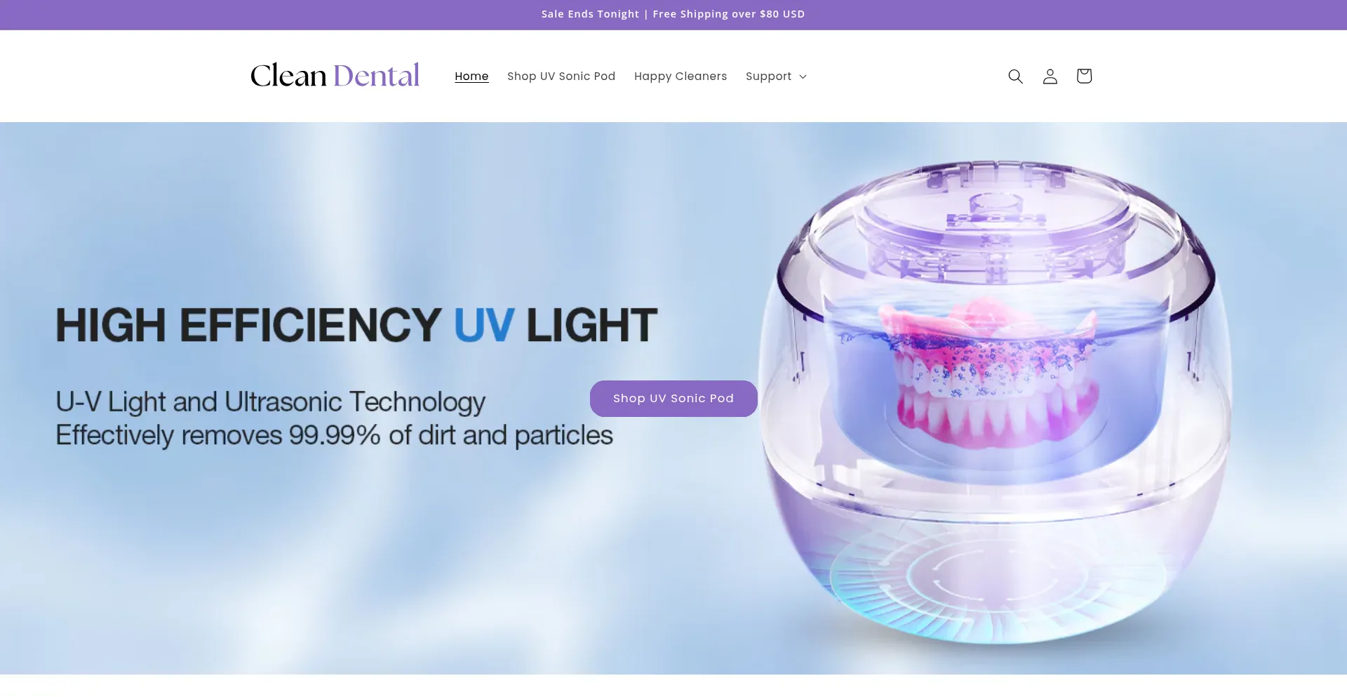 Is Cleandental.co Safe?