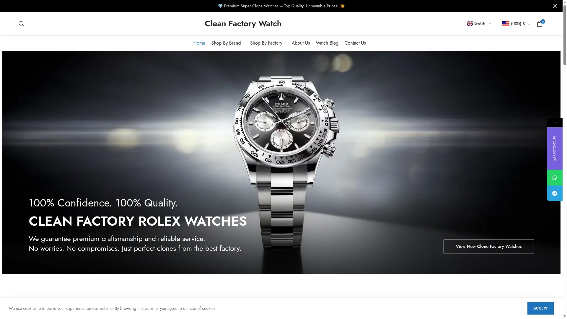Cleanfactorywatch.co