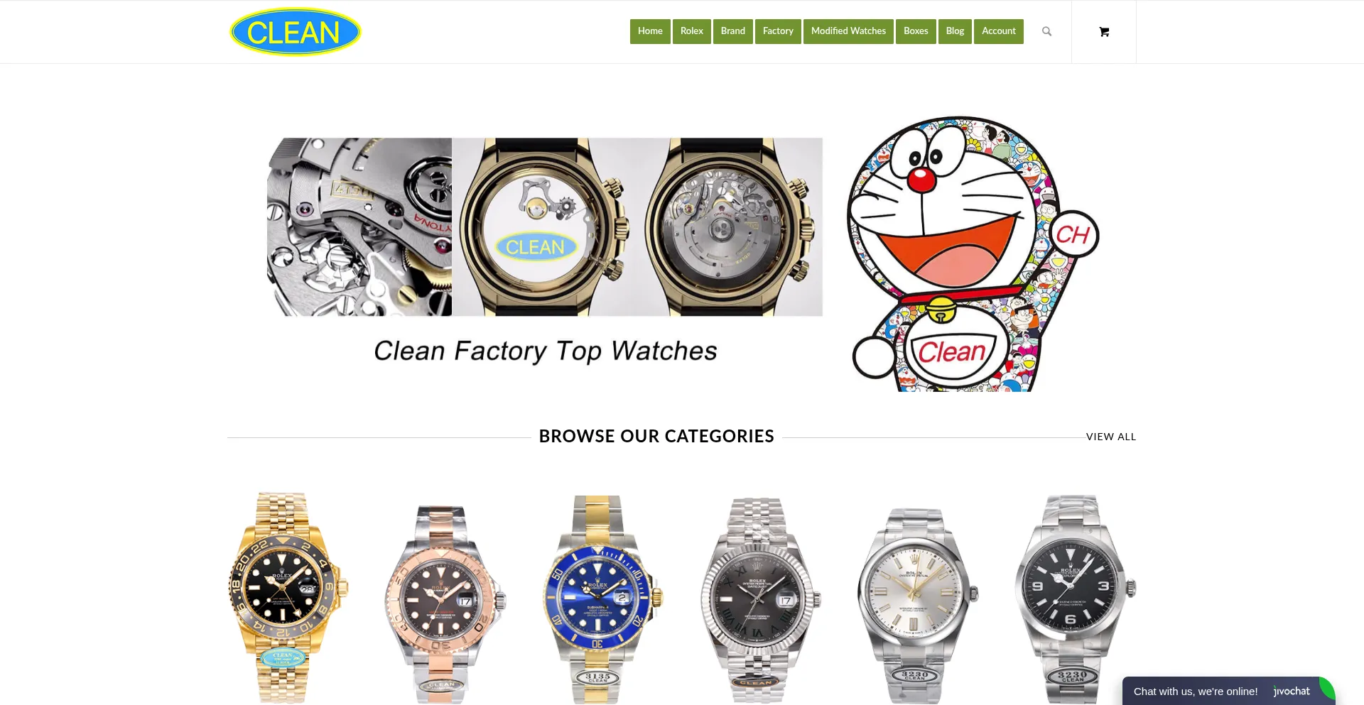 Cleanfactorywatch.io