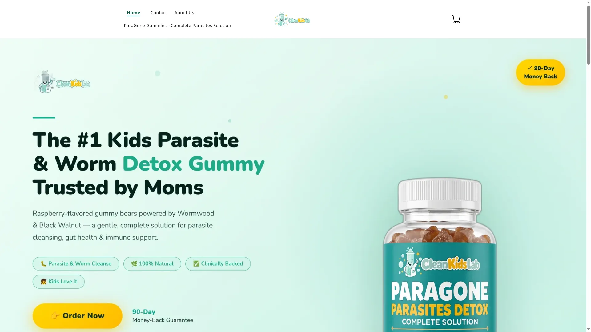 Cleankidslab.com