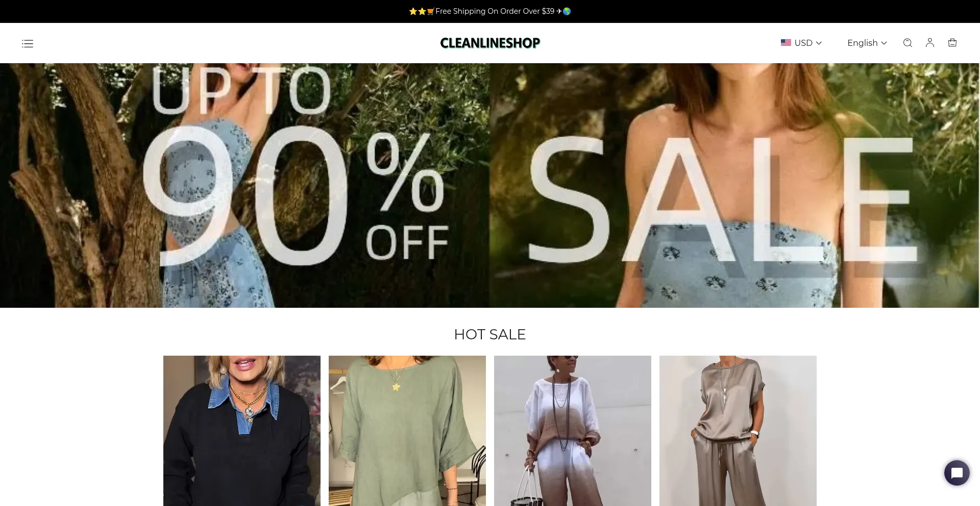 Cleanlineshop.com