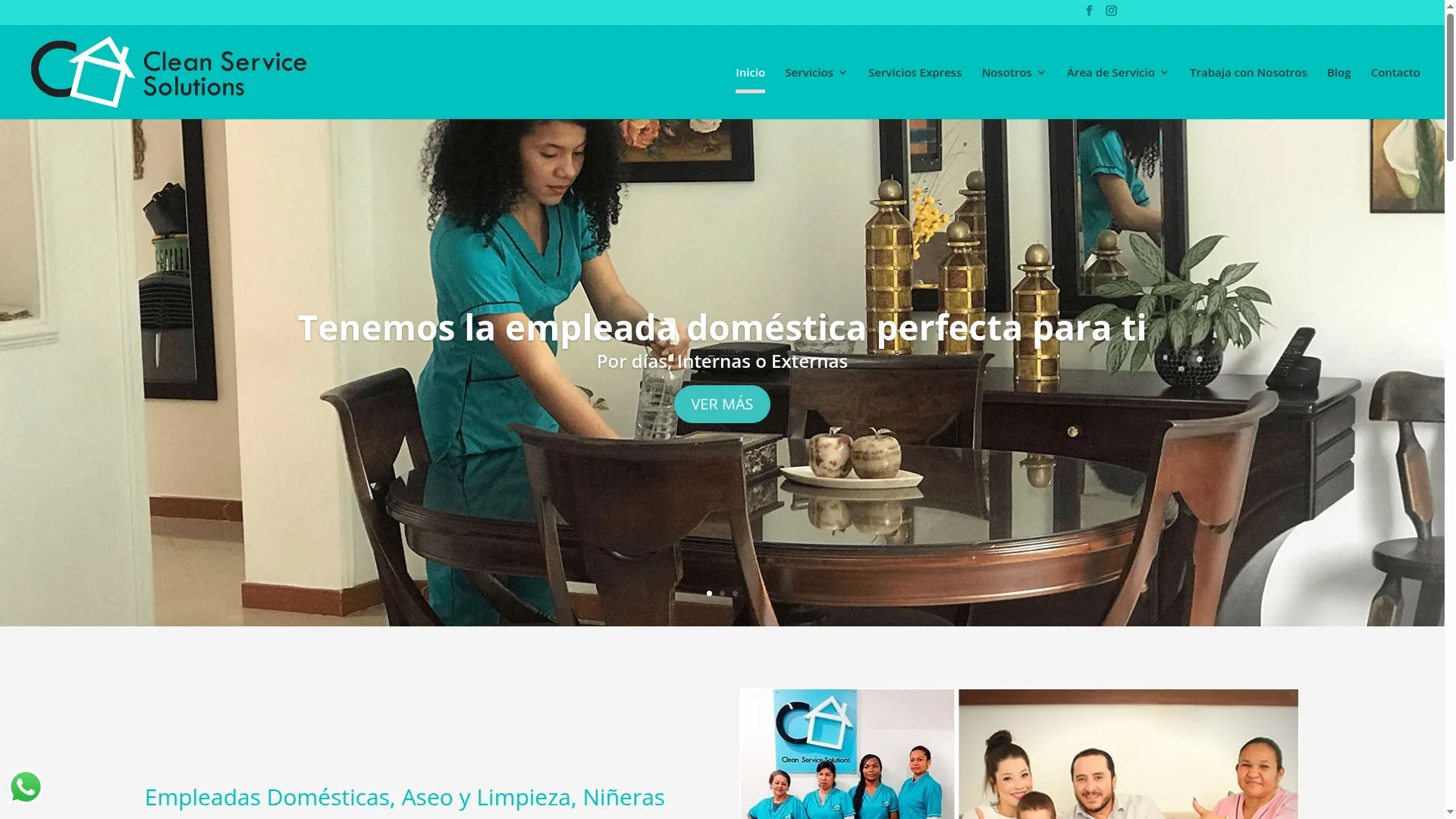 Cleanservicesolutions.com