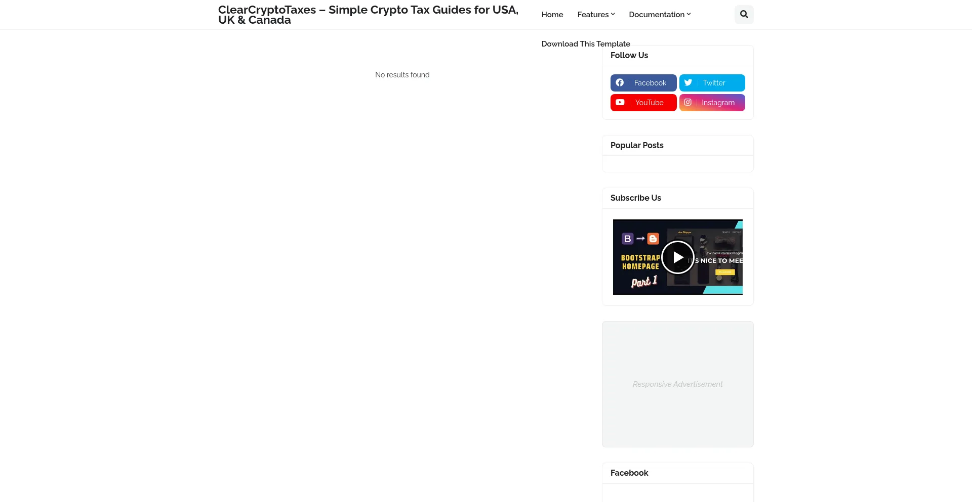 Is Clearcryptotaxes.com Safe?