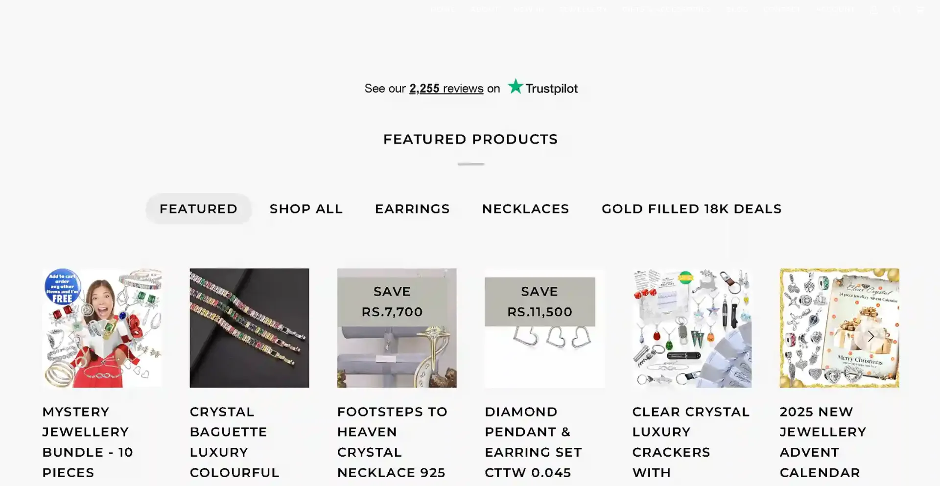 Clearcrystal.com