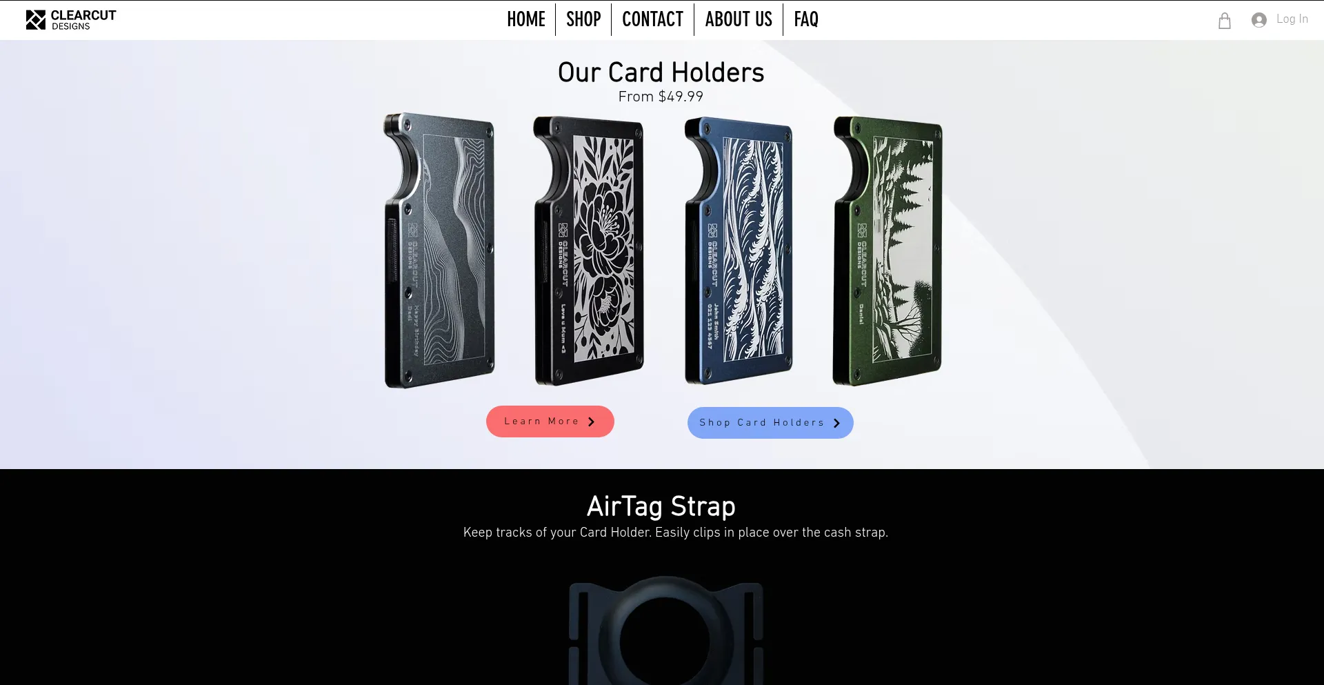 Is Clearcutdesigns.co.nz Safe?